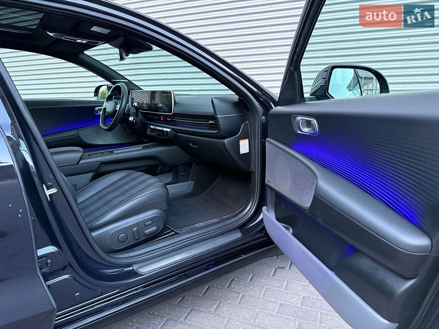Hyundai Ioniq 6 2024 VIN KMHM541C6PA023656 фото оголошення 74 з 81