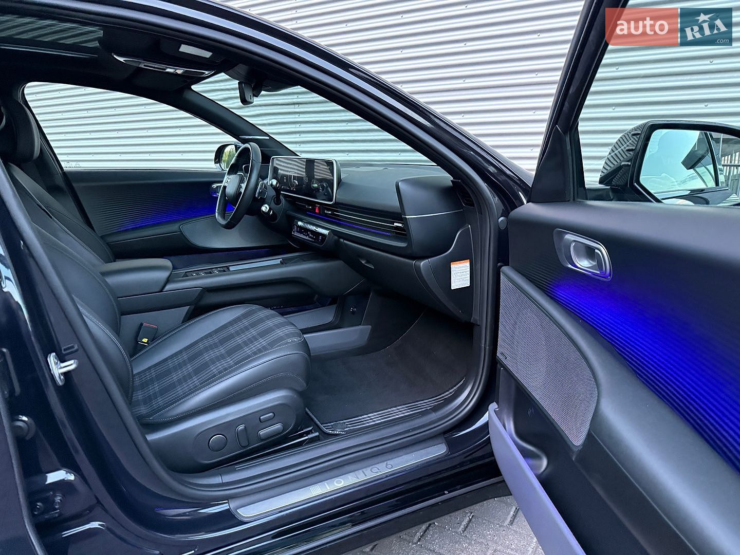 Hyundai Ioniq 6 2024 VIN KMHM541C6PA023656 фото оголошення 75 з 81