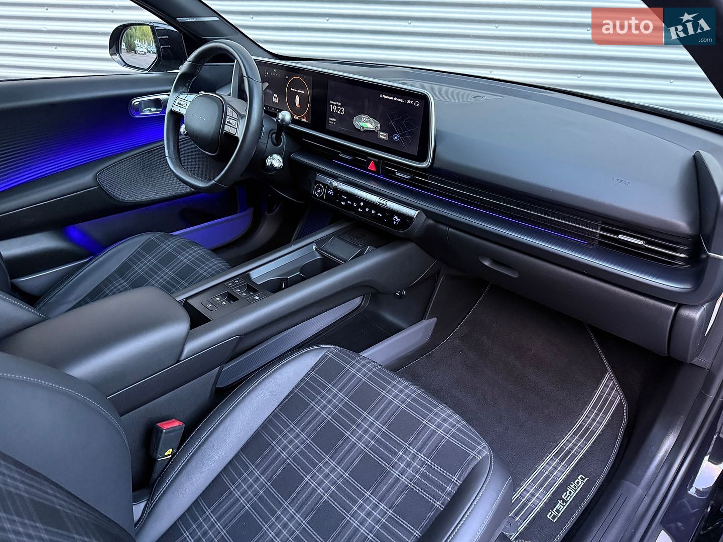Hyundai Ioniq 6 2024 VIN KMHM541C6PA023656 фото оголошення 80 з 81