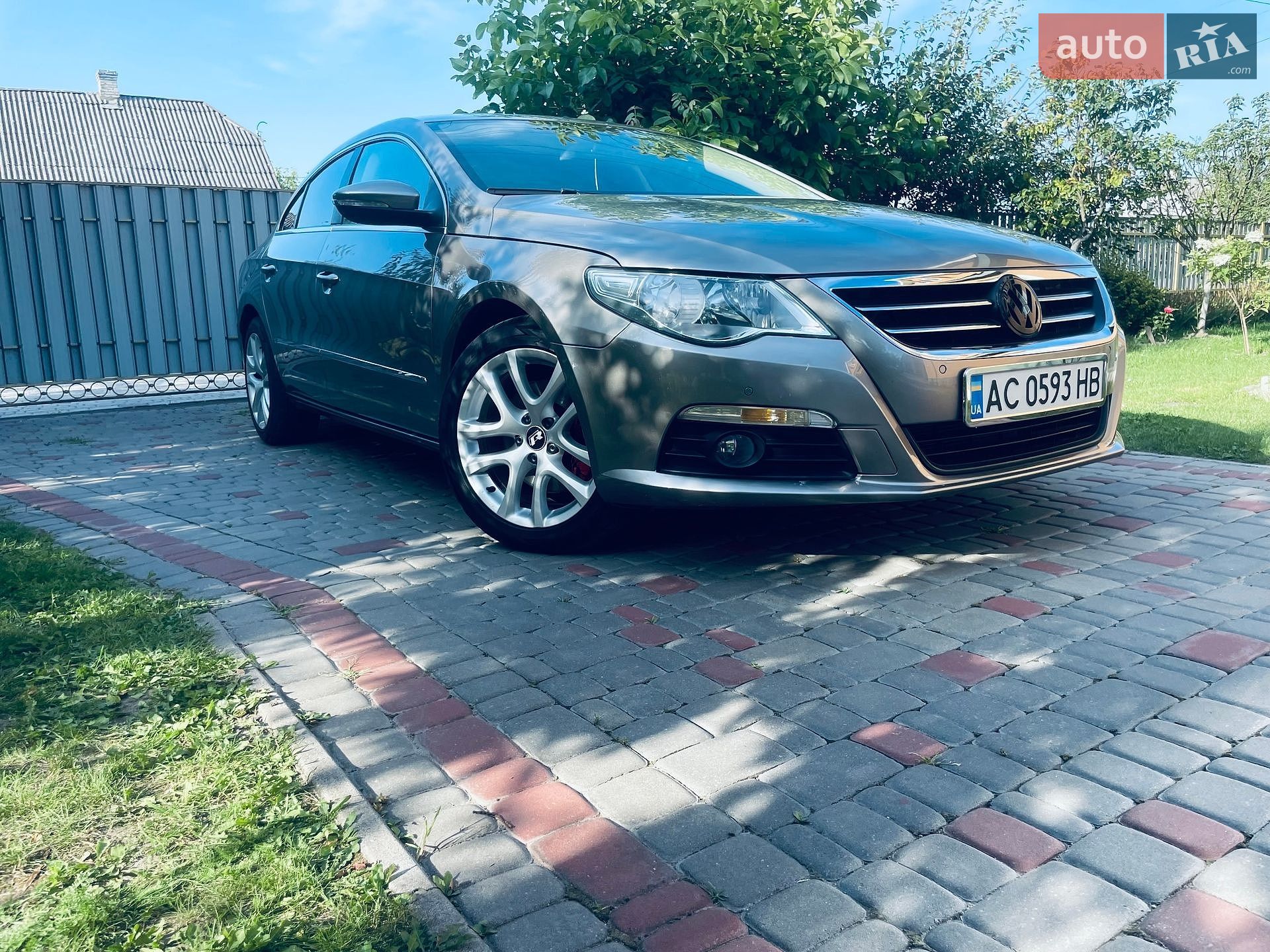 Volkswagen Passat 2008 VIN WVWZZZ3CZ9E511225 фото оголошення 17 з 68
