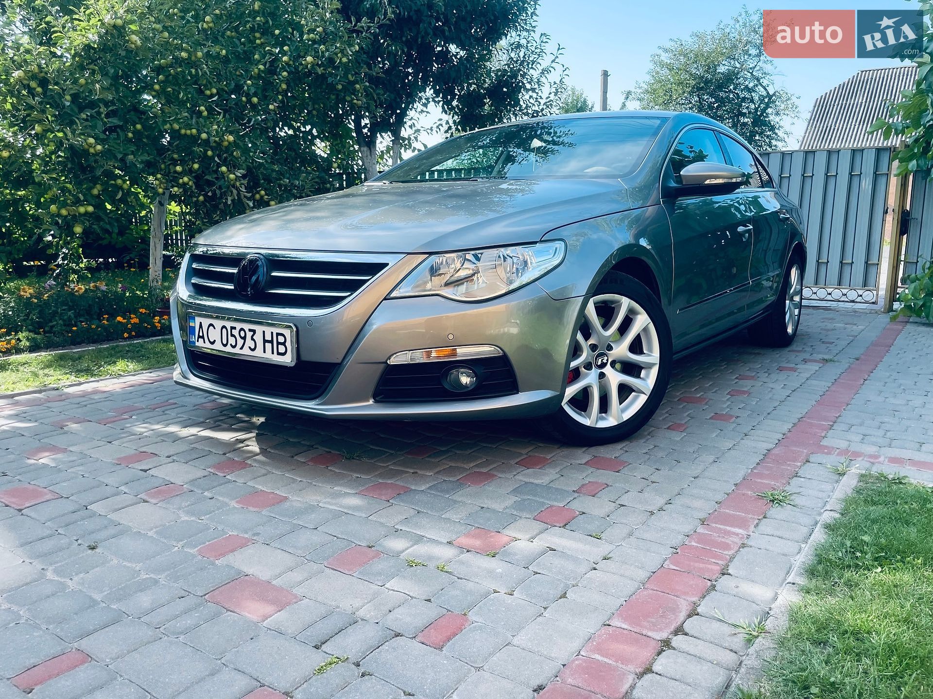 Volkswagen Passat 2008 VIN WVWZZZ3CZ9E511225 фото оголошення 6 з 68