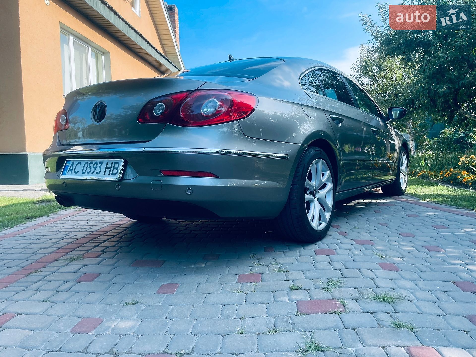 Volkswagen Passat 2008 VIN WVWZZZ3CZ9E511225 фото оголошення 34 з 68