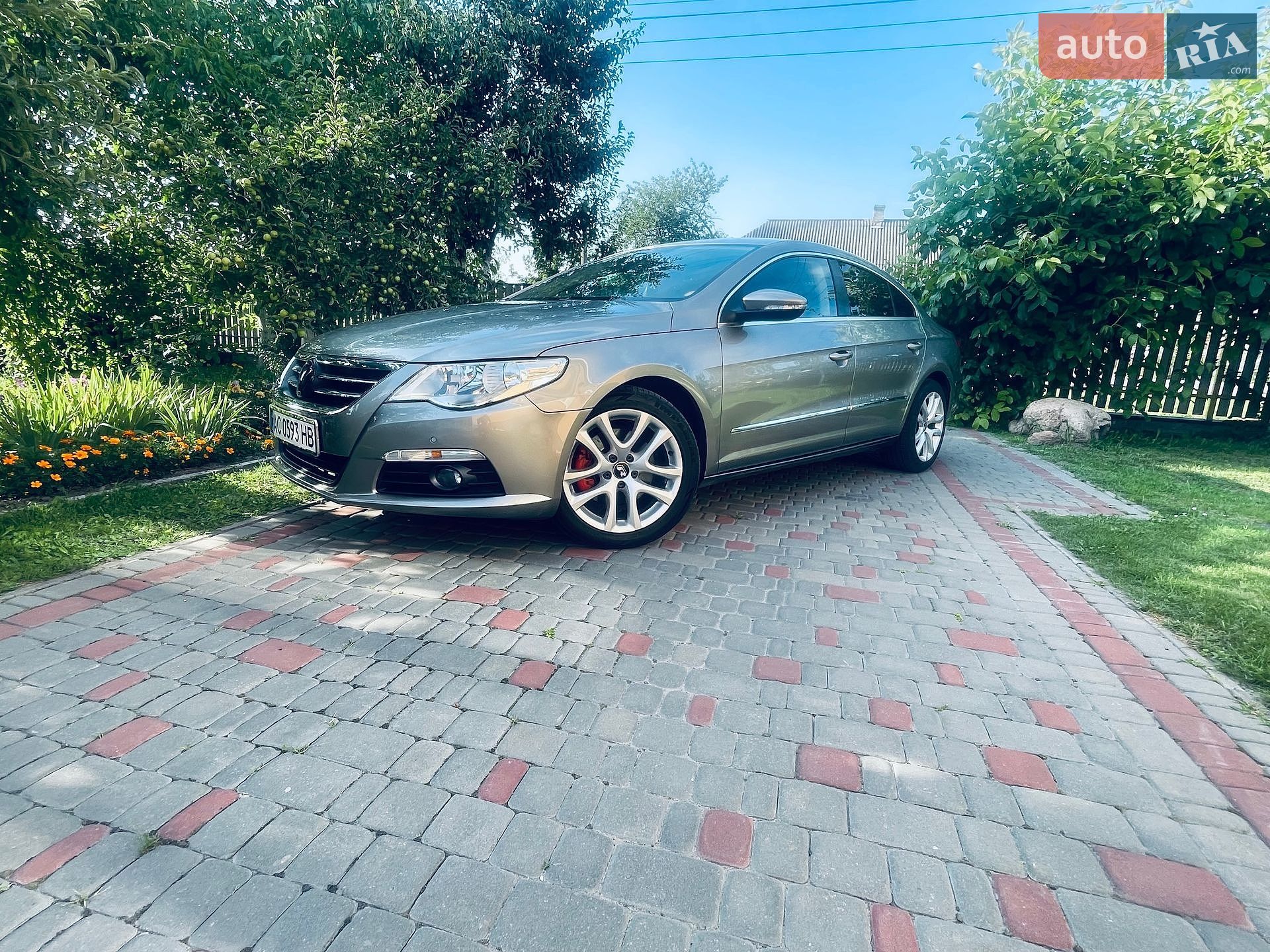 Volkswagen Passat 2008 VIN WVWZZZ3CZ9E511225 фото оголошення 3 з 68