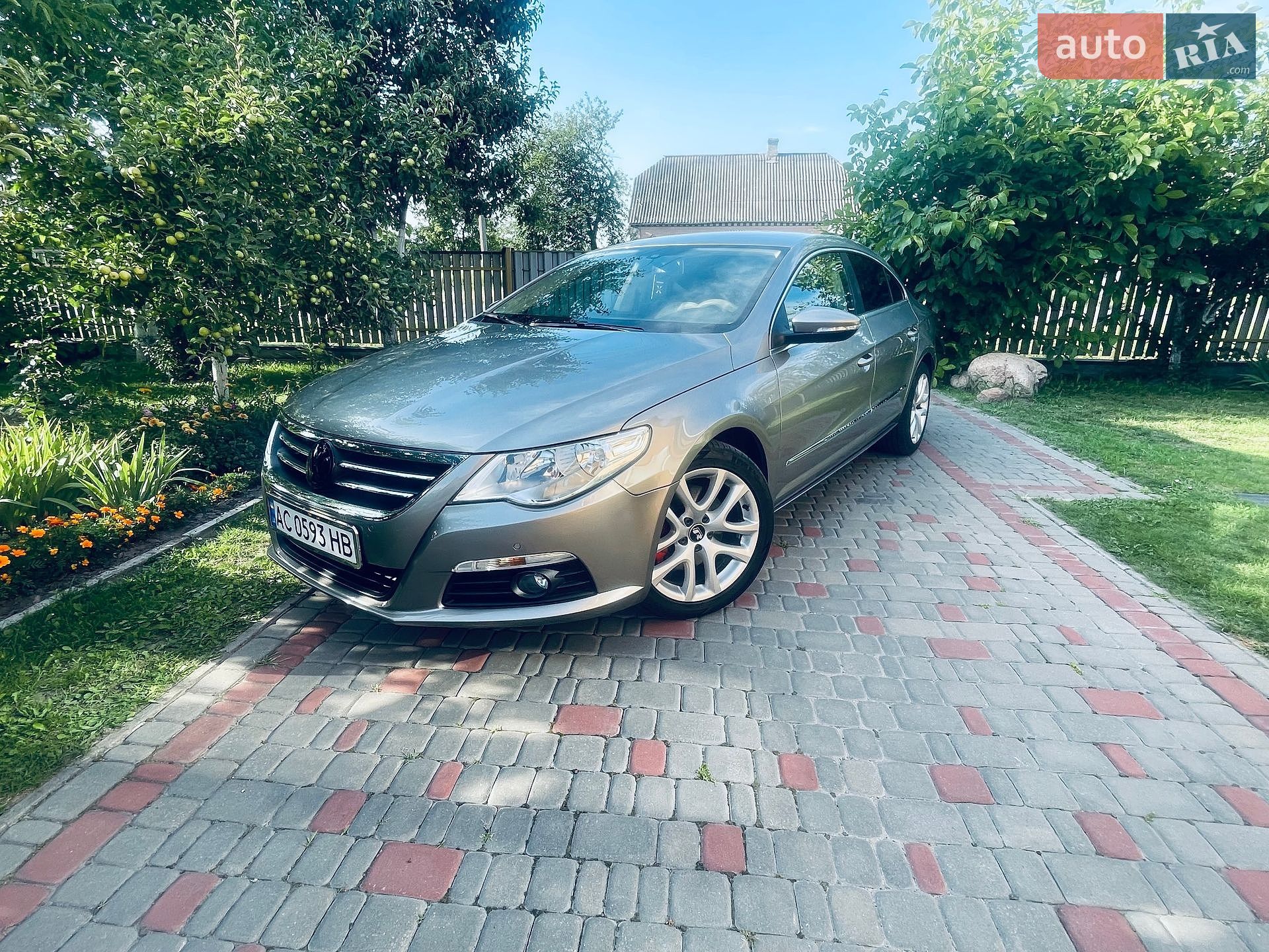 Volkswagen Passat 2008 VIN WVWZZZ3CZ9E511225 фото оголошення 2 з 68