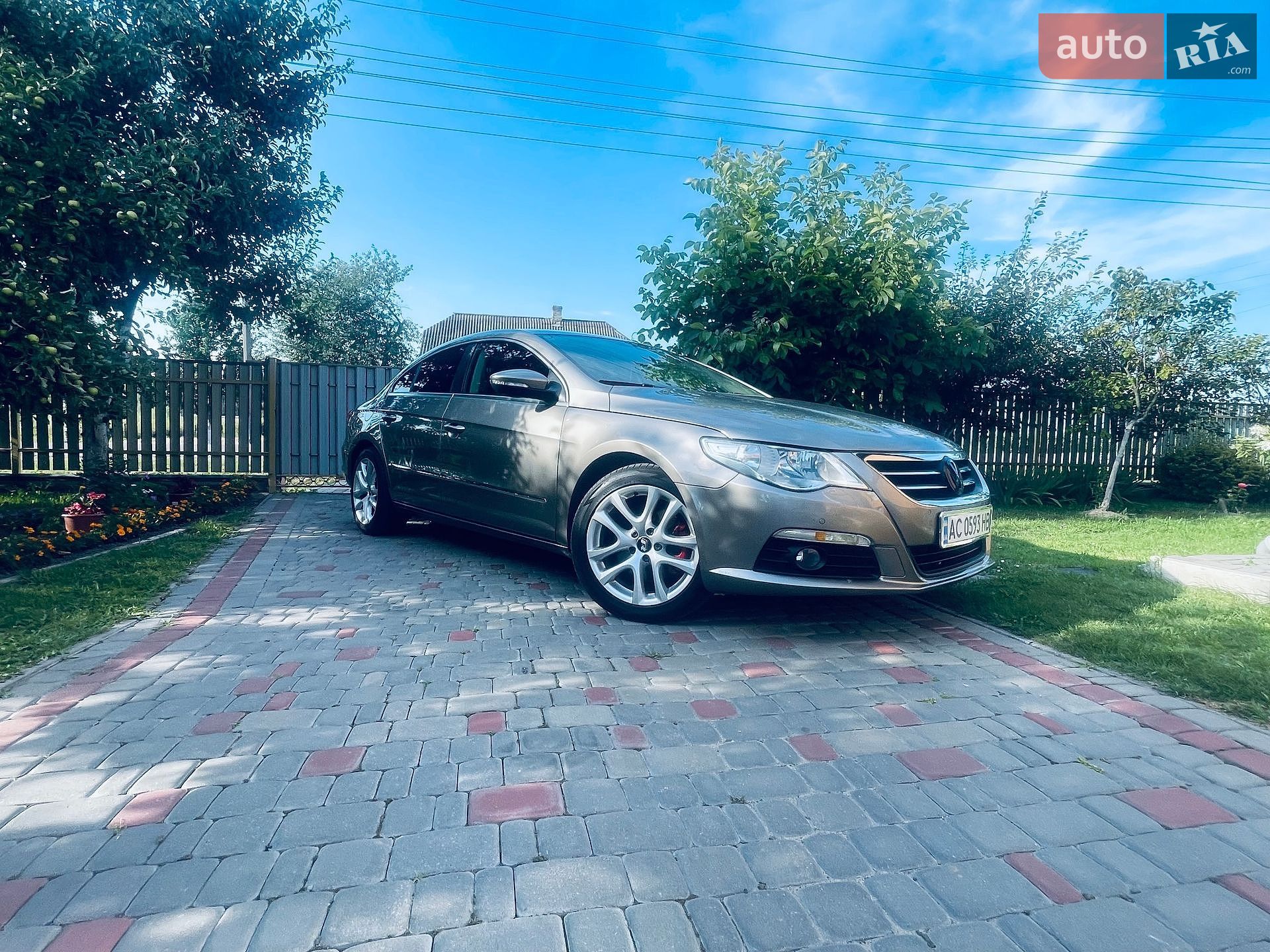 Volkswagen Passat 2008 VIN WVWZZZ3CZ9E511225 фото оголошення 10 з 68