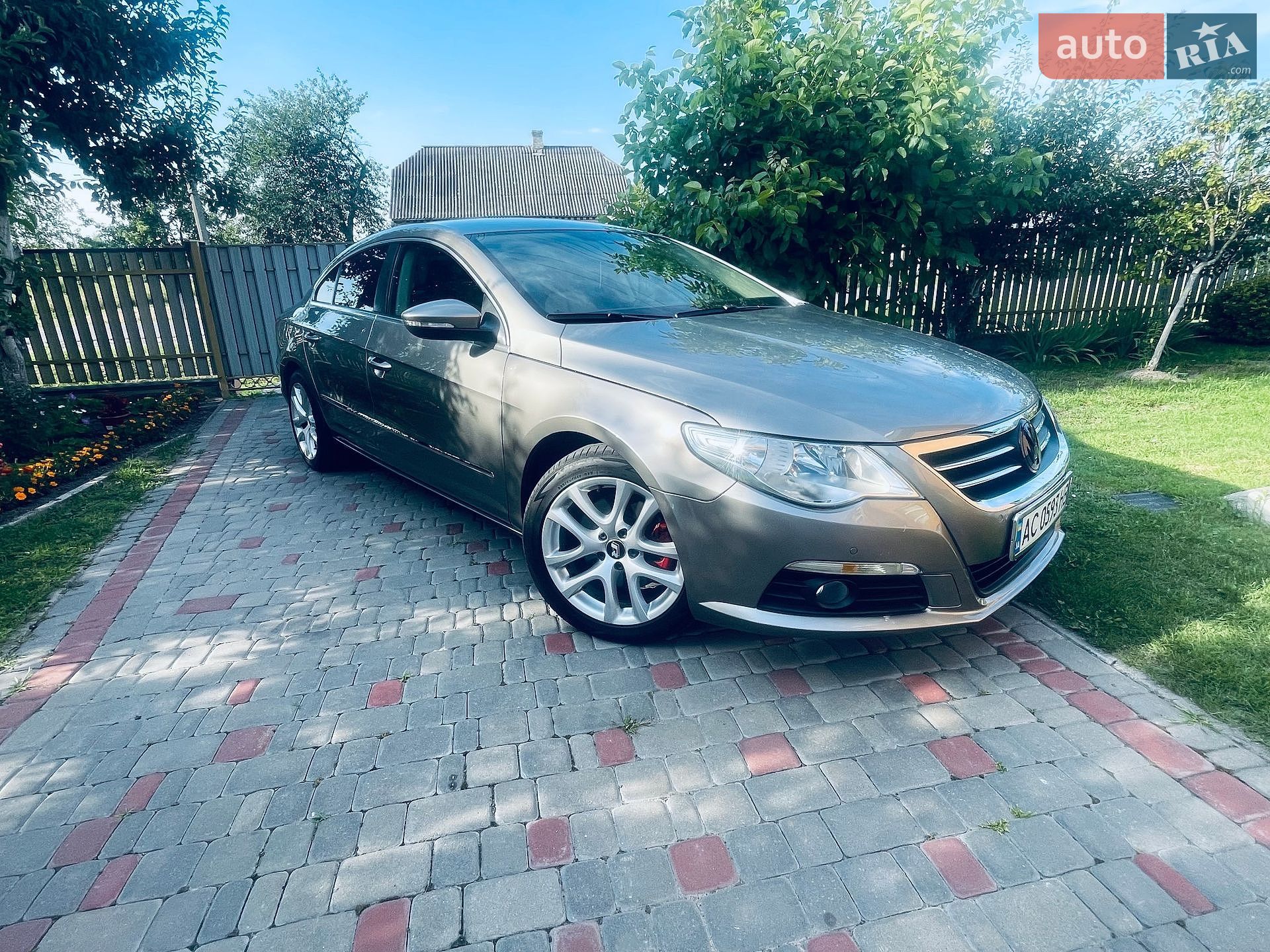Volkswagen Passat 2008 VIN WVWZZZ3CZ9E511225 фото оголошення 11 з 68