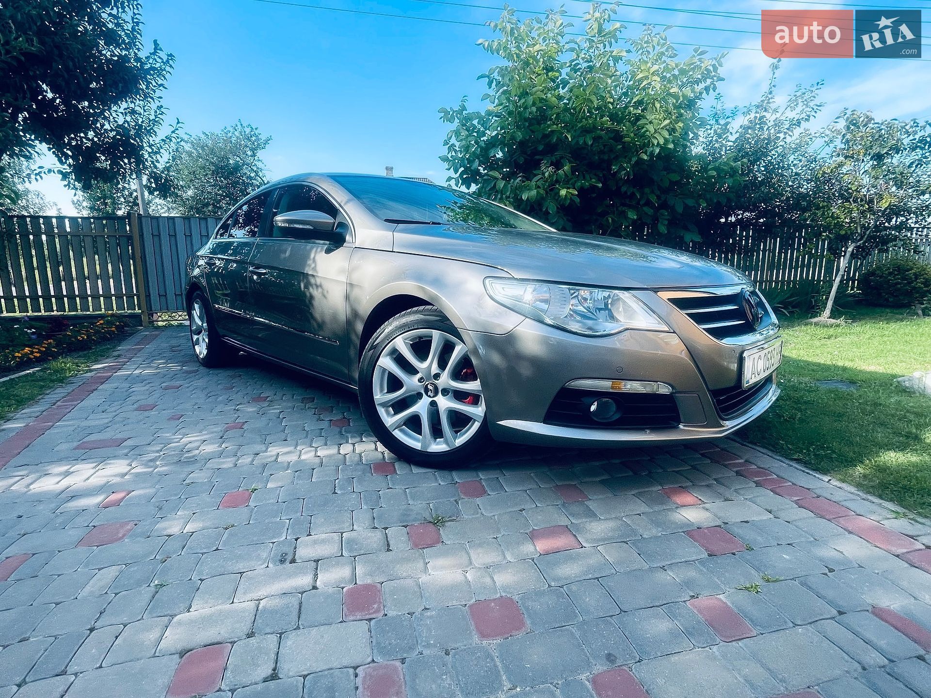 Volkswagen Passat 2008 VIN WVWZZZ3CZ9E511225 фото оголошення 12 з 68