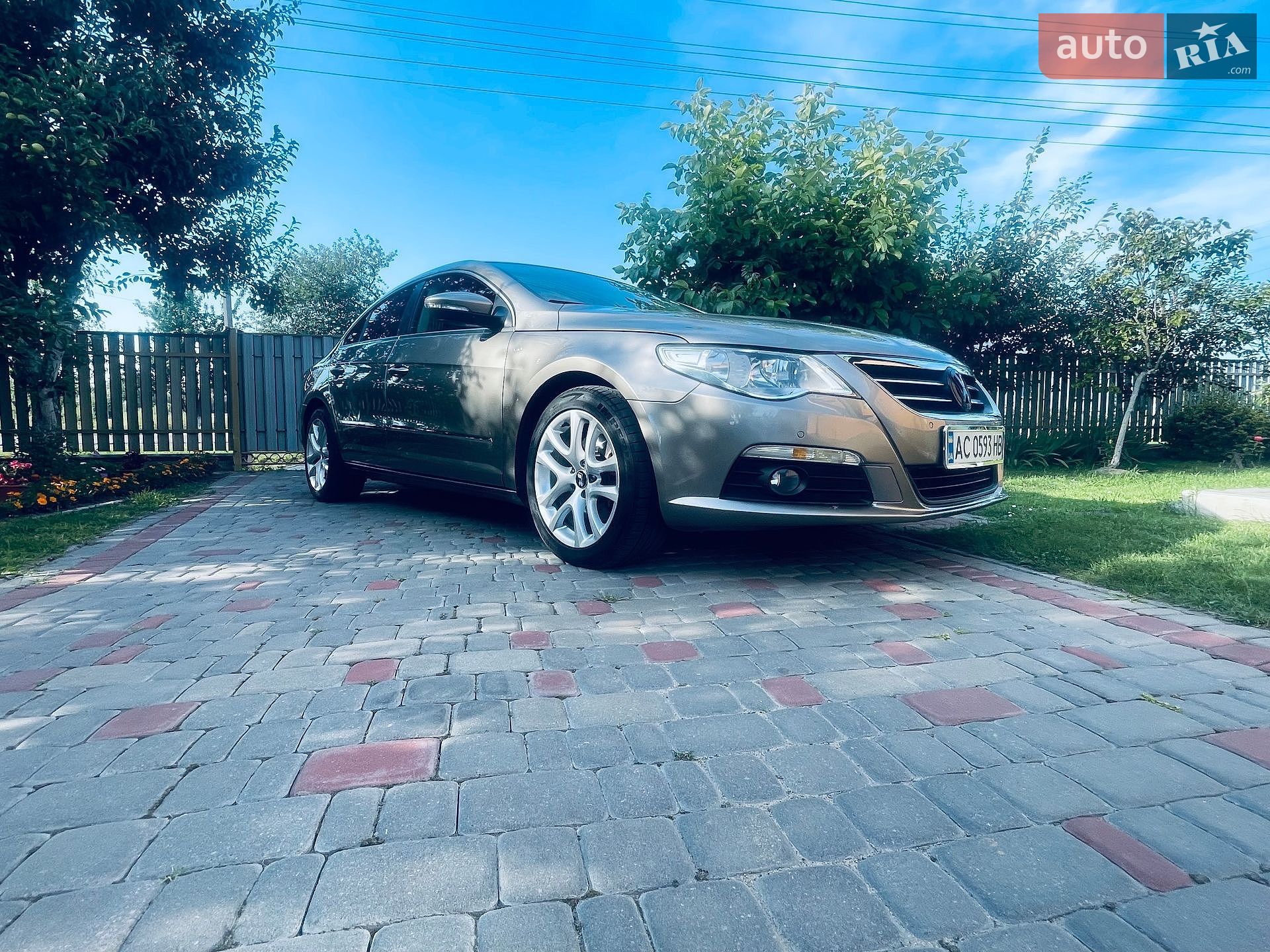 Volkswagen Passat 2008 VIN WVWZZZ3CZ9E511225 фото оголошення 16 з 68