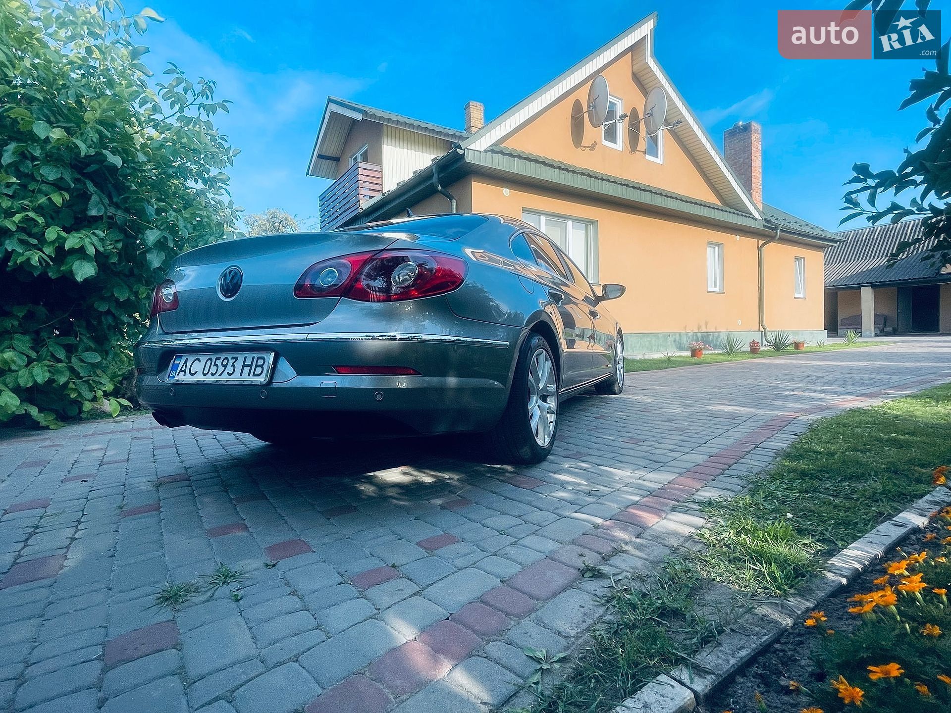 Volkswagen Passat 2008 VIN WVWZZZ3CZ9E511225 фото оголошення 35 з 68