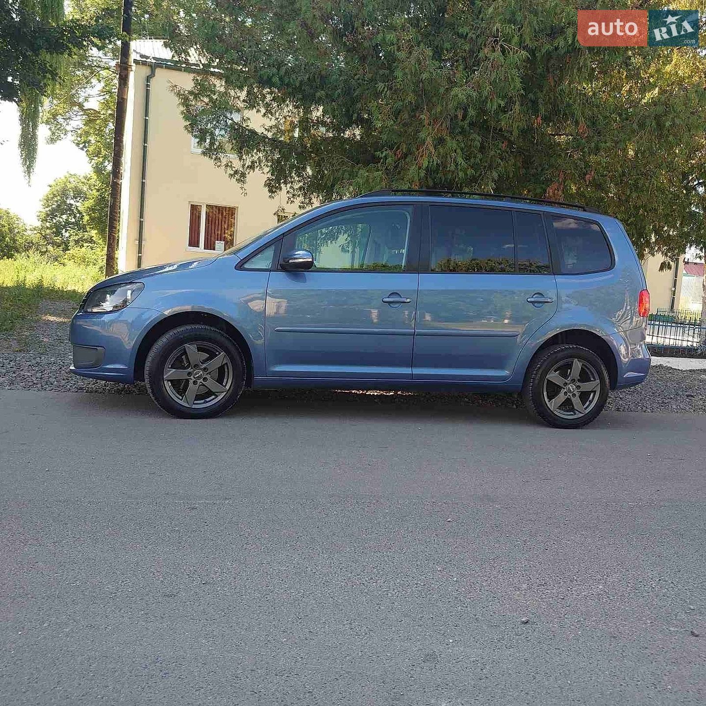 Volkswagen Touran 2011 VIN WVGZZZ1TZBW075757 фото оголошення 5 з 13