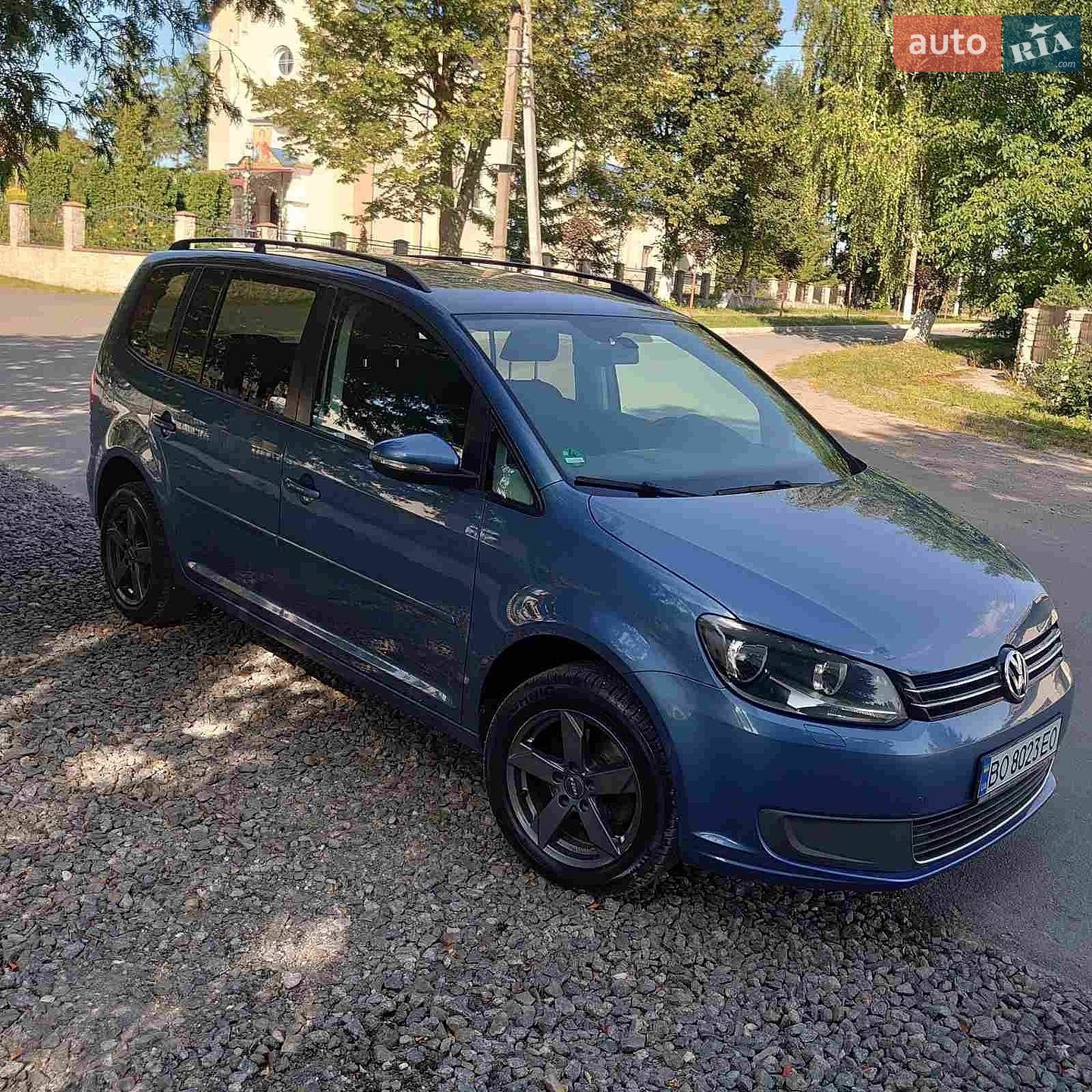 Volkswagen Touran 2011 VIN WVGZZZ1TZBW075757 фото оголошення 4 з 13
