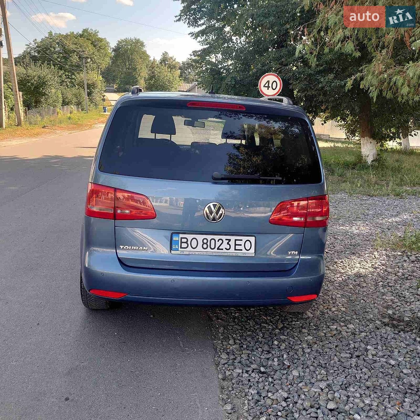 Volkswagen Touran 2011 VIN WVGZZZ1TZBW075757 фото оголошення 3 з 13