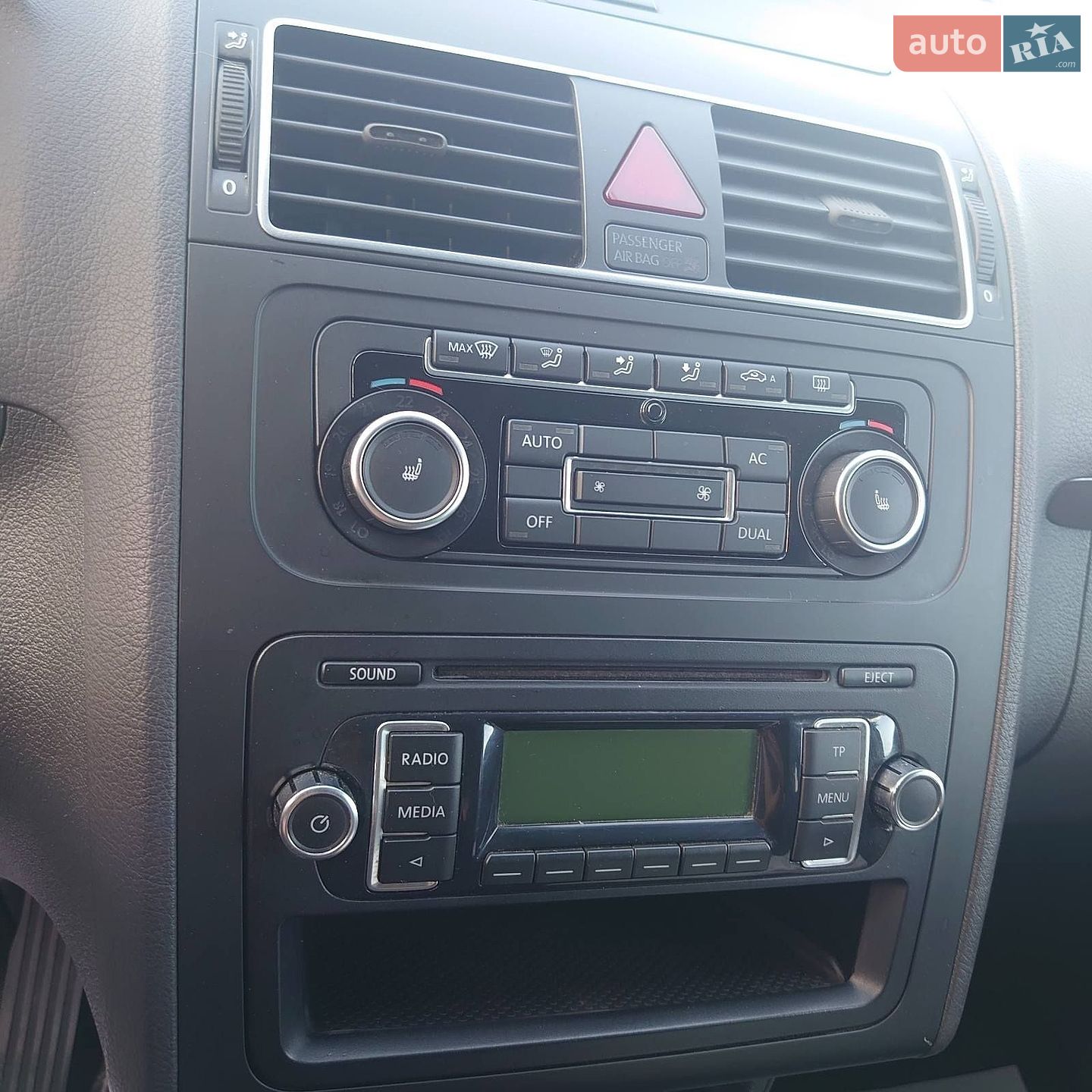 Volkswagen Touran 2011 VIN WVGZZZ1TZBW075757 фото оголошення 7 з 13