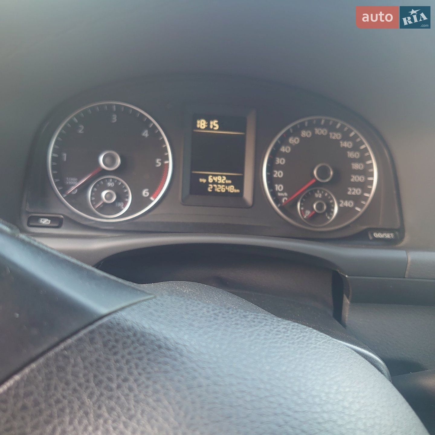 Volkswagen Touran 2011 VIN WVGZZZ1TZBW075757 фото оголошення 10 з 13