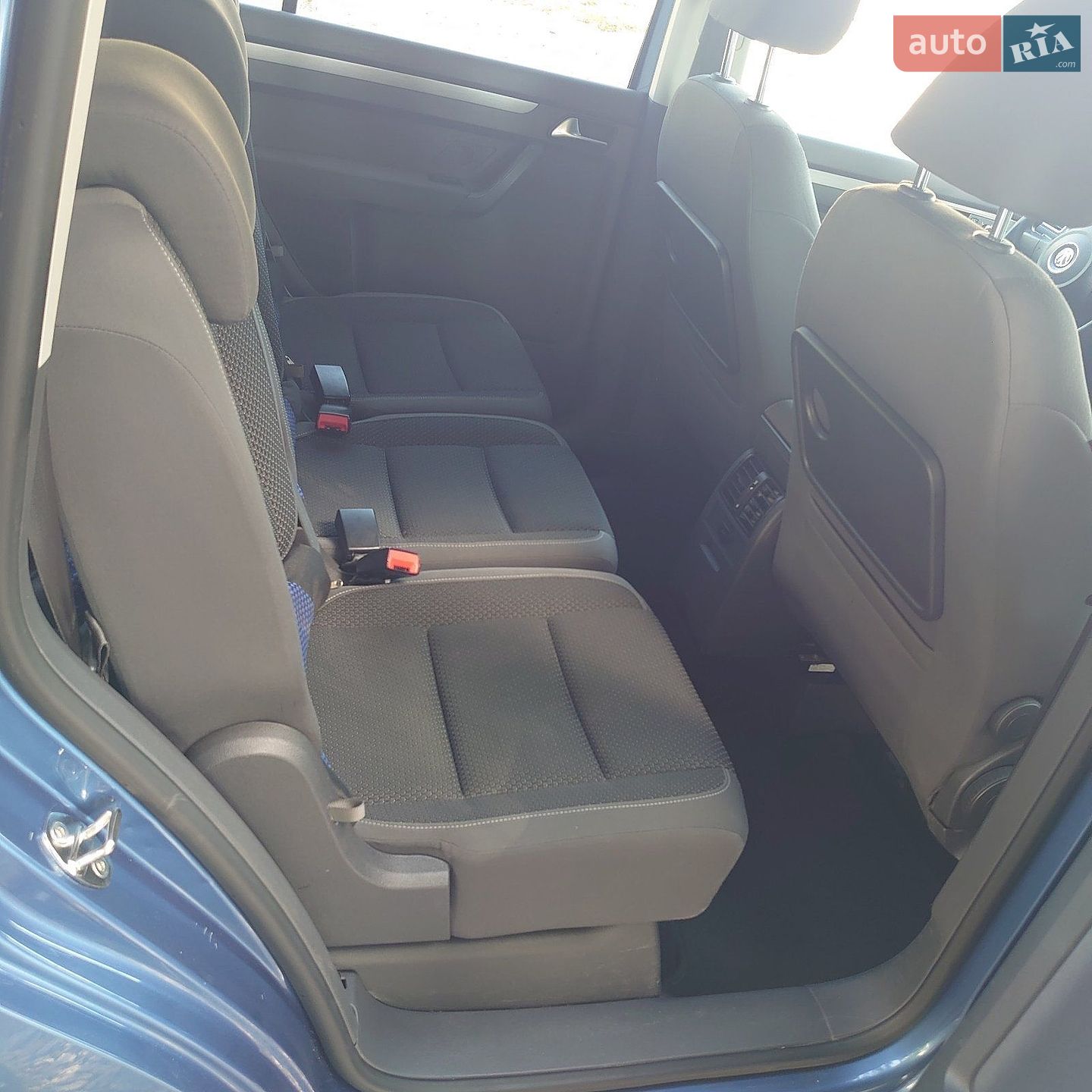 Volkswagen Touran 2011 VIN WVGZZZ1TZBW075757 фото оголошення 13 з 13