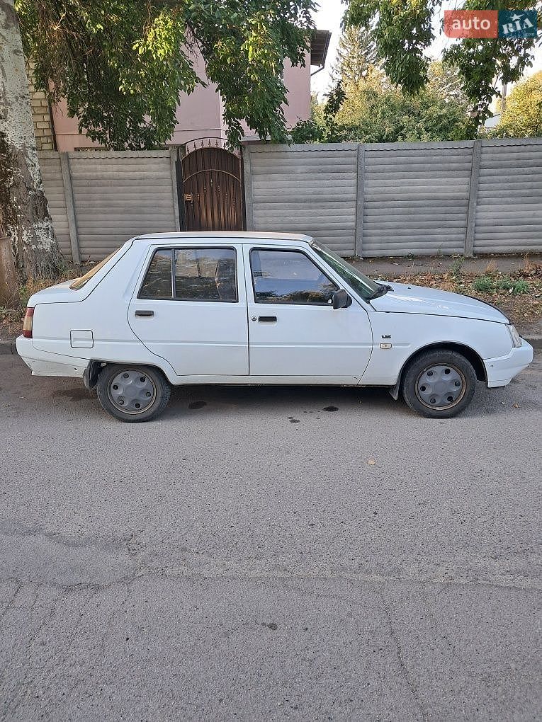 ЗАЗ 1103 Славута 2002 VIN Y6D11030720014627 фото оголошення 2 з 21