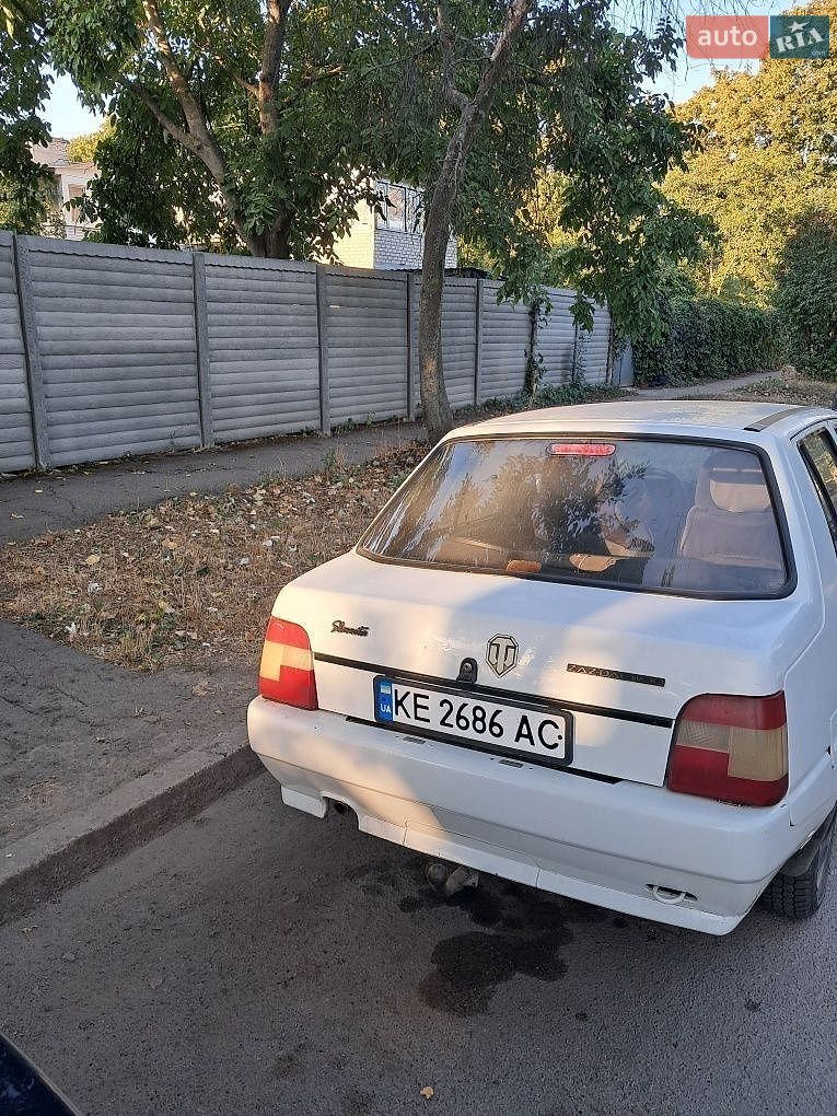 ЗАЗ 1103 Славута 2002 VIN Y6D11030720014627 фото оголошення 6 з 21