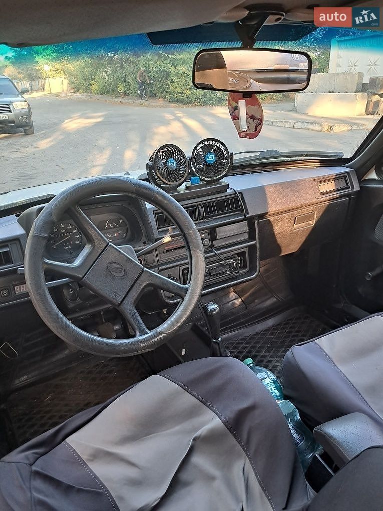 ЗАЗ 1103 Славута 2002 VIN Y6D11030720014627 фото оголошення 8 з 21