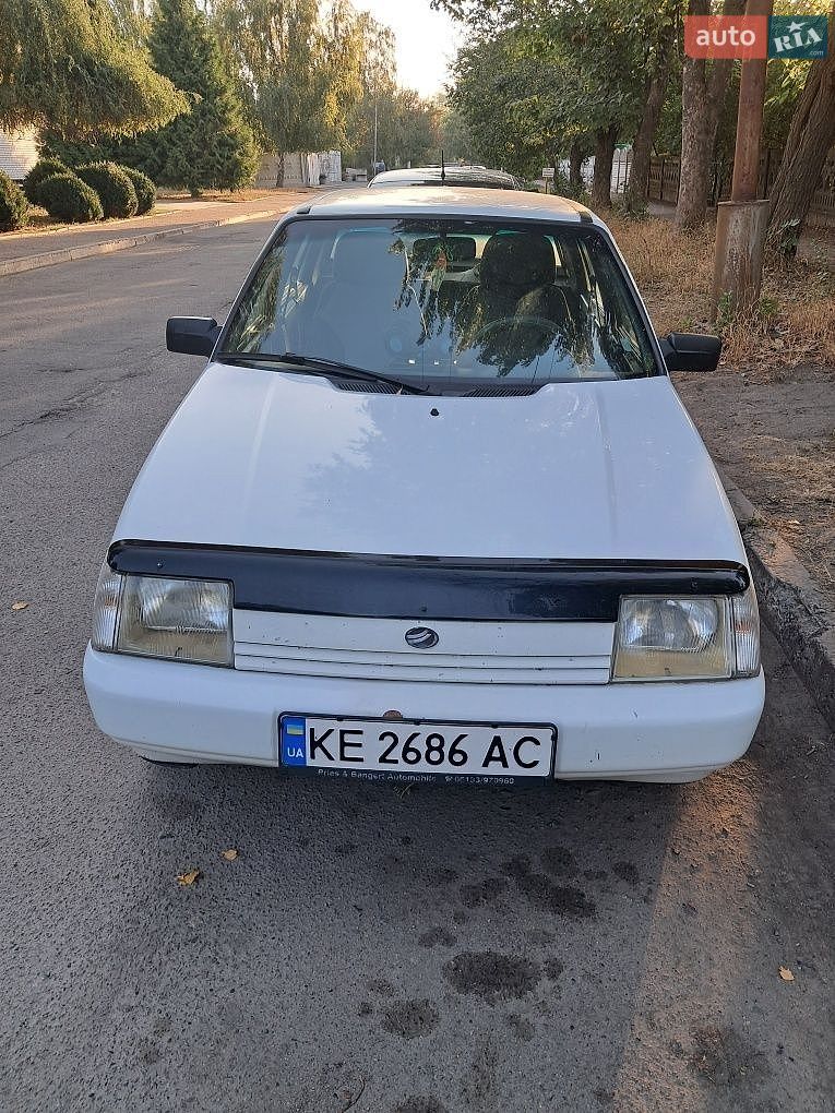 ЗАЗ 1103 Славута 2002 VIN Y6D11030720014627 фото оголошення 21 з 21