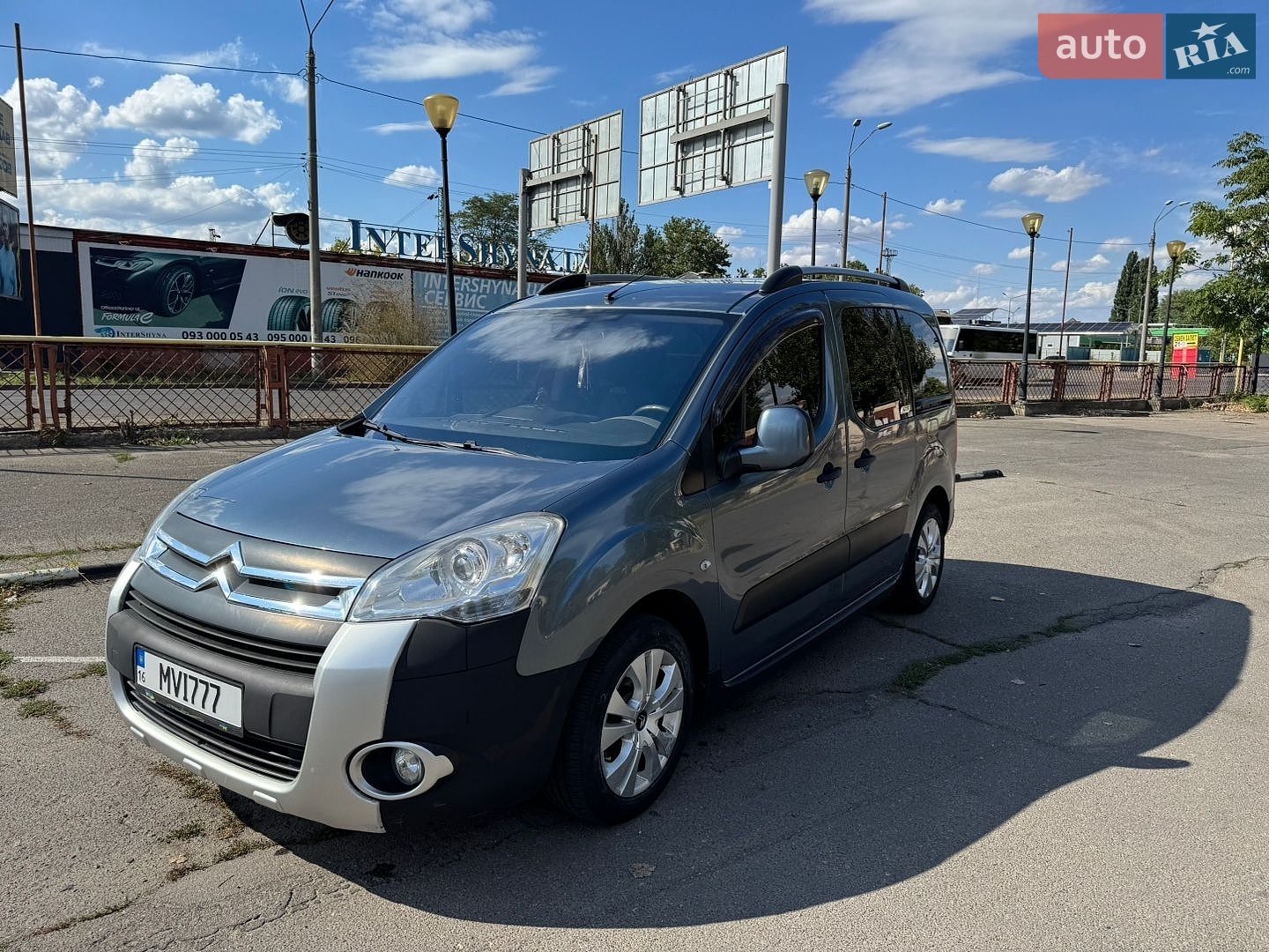 Citroen Berlingo 2011 VIN VF77J9HECBJ814769 фото оголошення 2 з 29