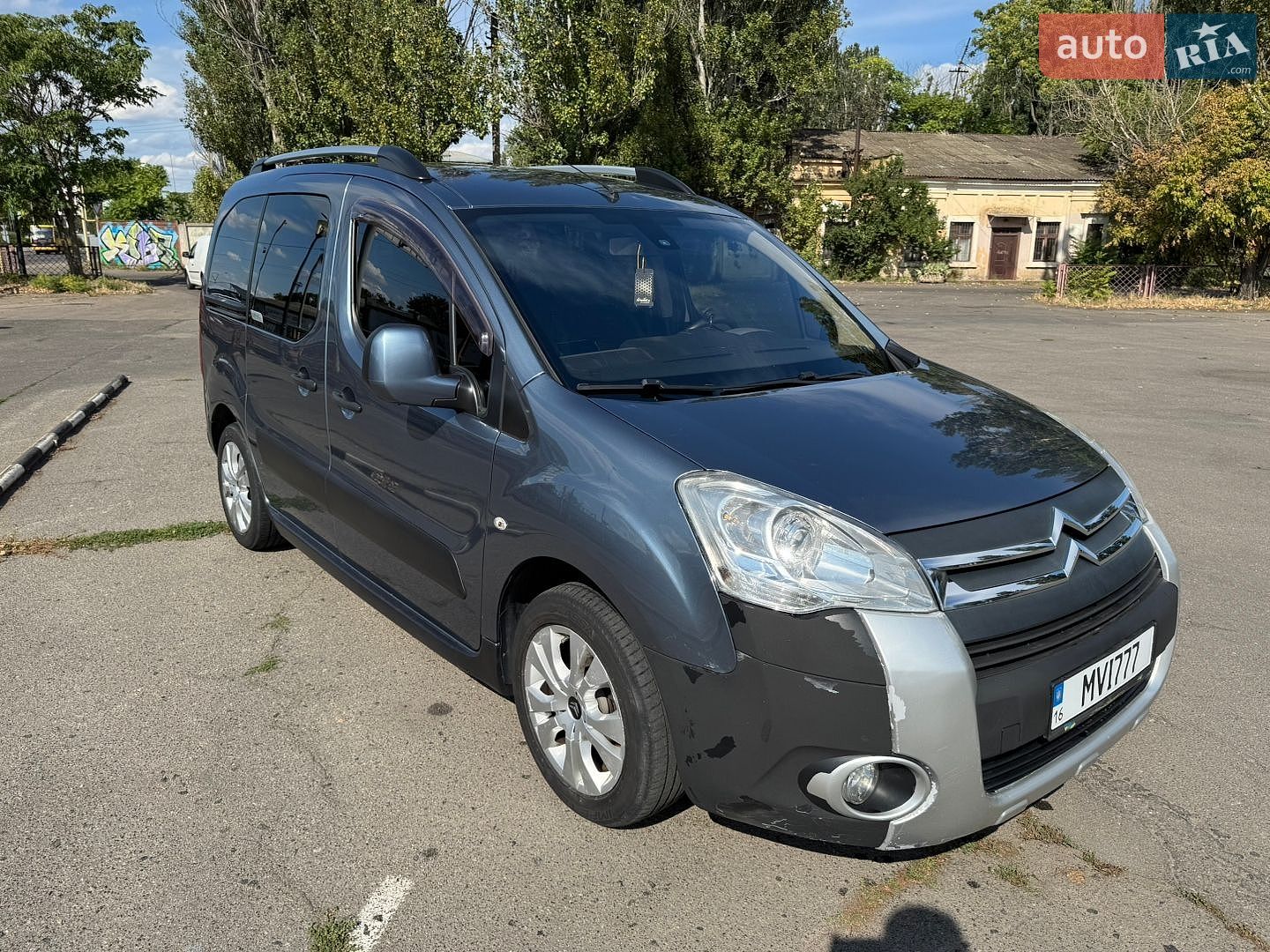 Citroen Berlingo 2011 VIN VF77J9HECBJ814769 фото оголошення 3 з 29