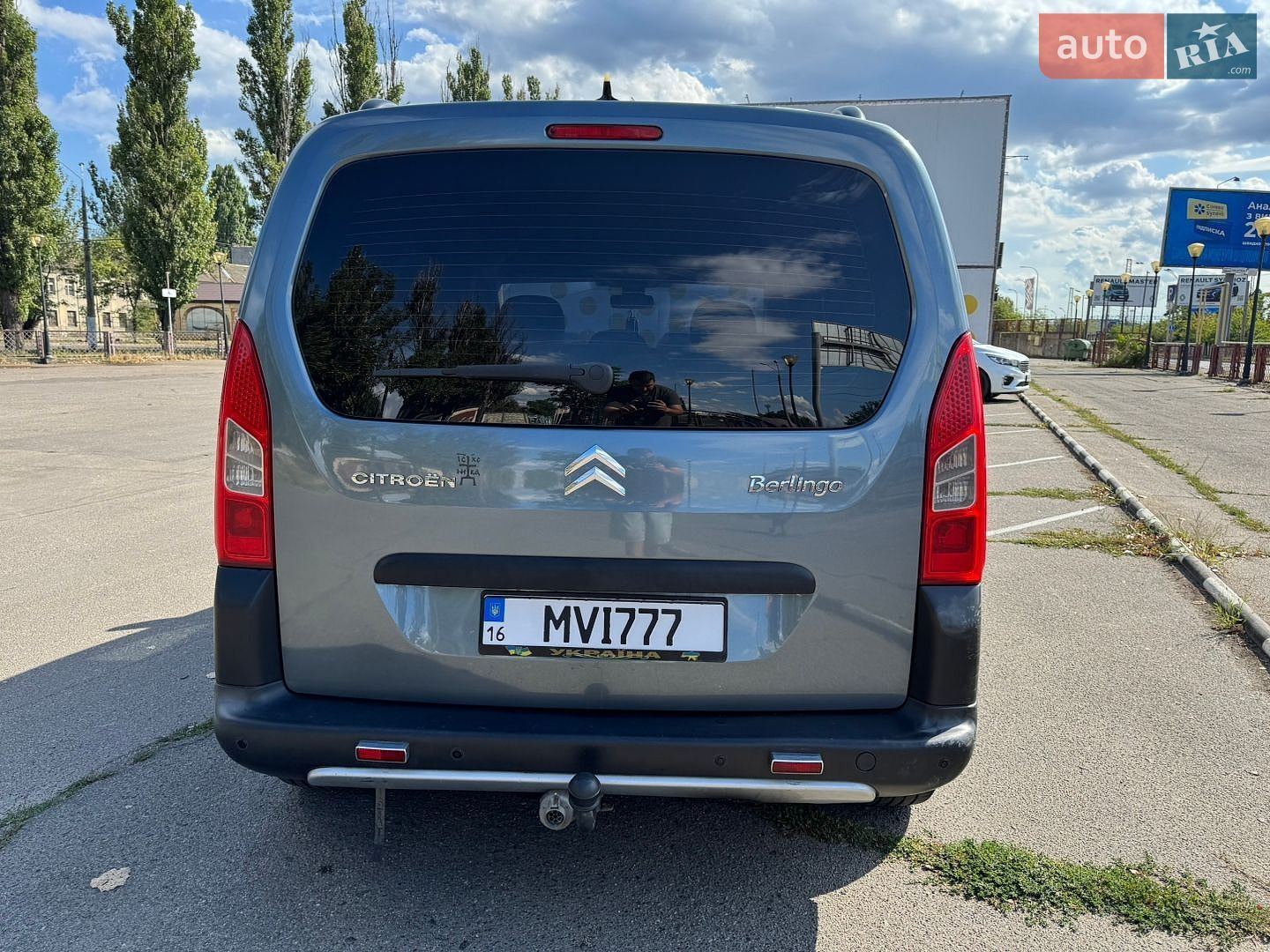 Citroen Berlingo 2011 VIN VF77J9HECBJ814769 фото оголошення 11 з 29