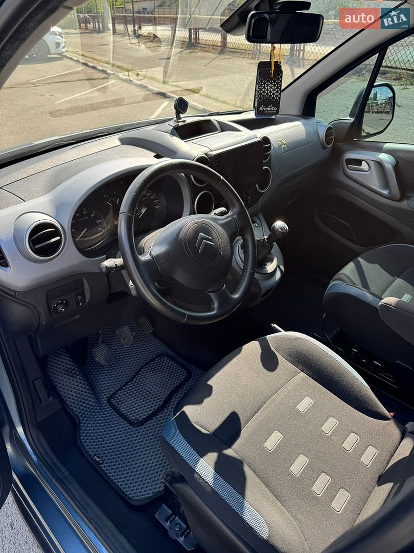Citroen Berlingo 2011 VIN VF77J9HECBJ814769 фото оголошення 16 з 29