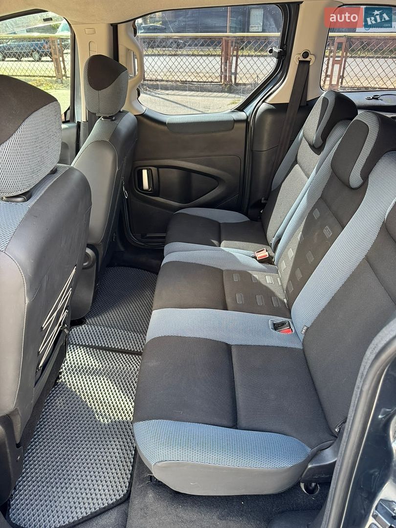 Citroen Berlingo 2011 VIN VF77J9HECBJ814769 фото оголошення 15 з 29