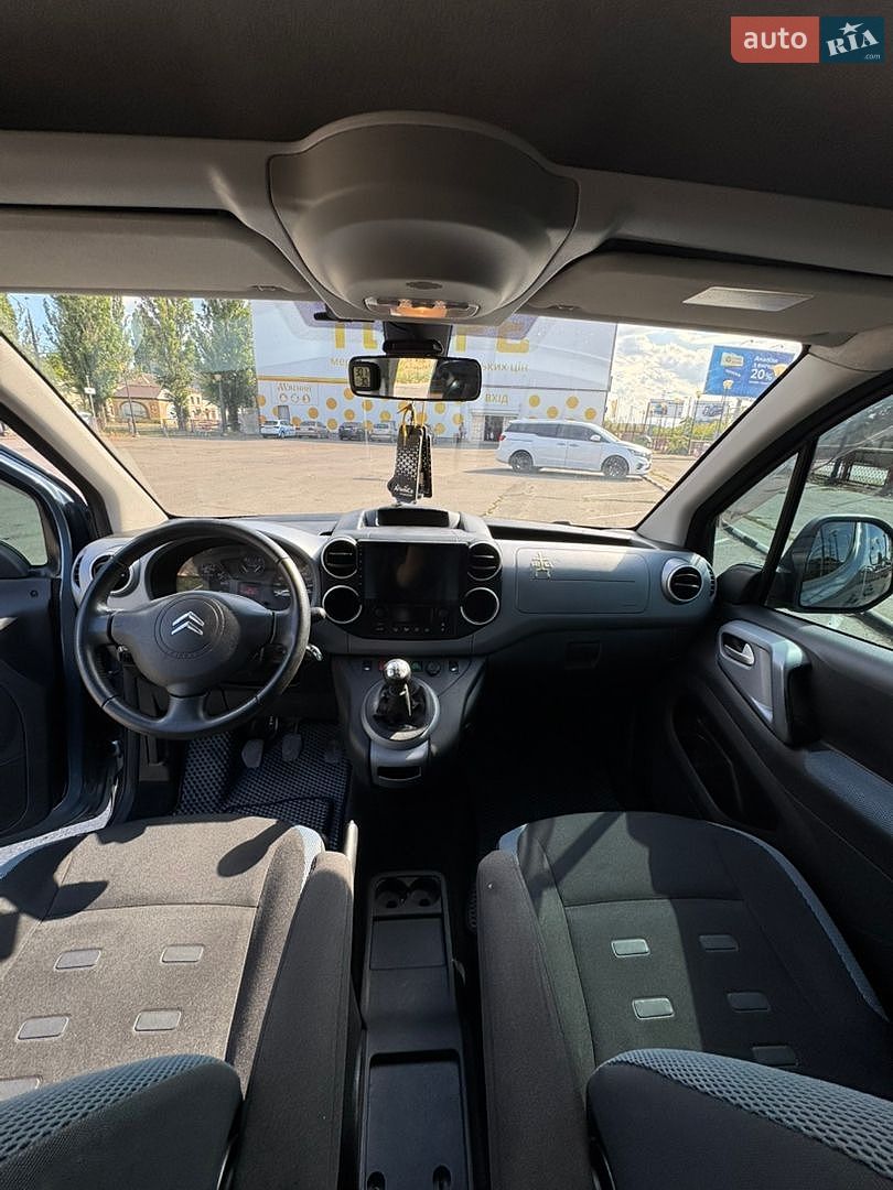 Citroen Berlingo 2011 VIN VF77J9HECBJ814769 фото оголошення 18 з 29