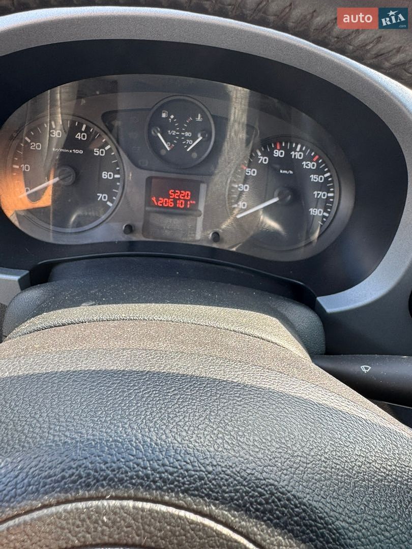 Citroen Berlingo 2011 VIN VF77J9HECBJ814769 фото оголошення 17 з 29