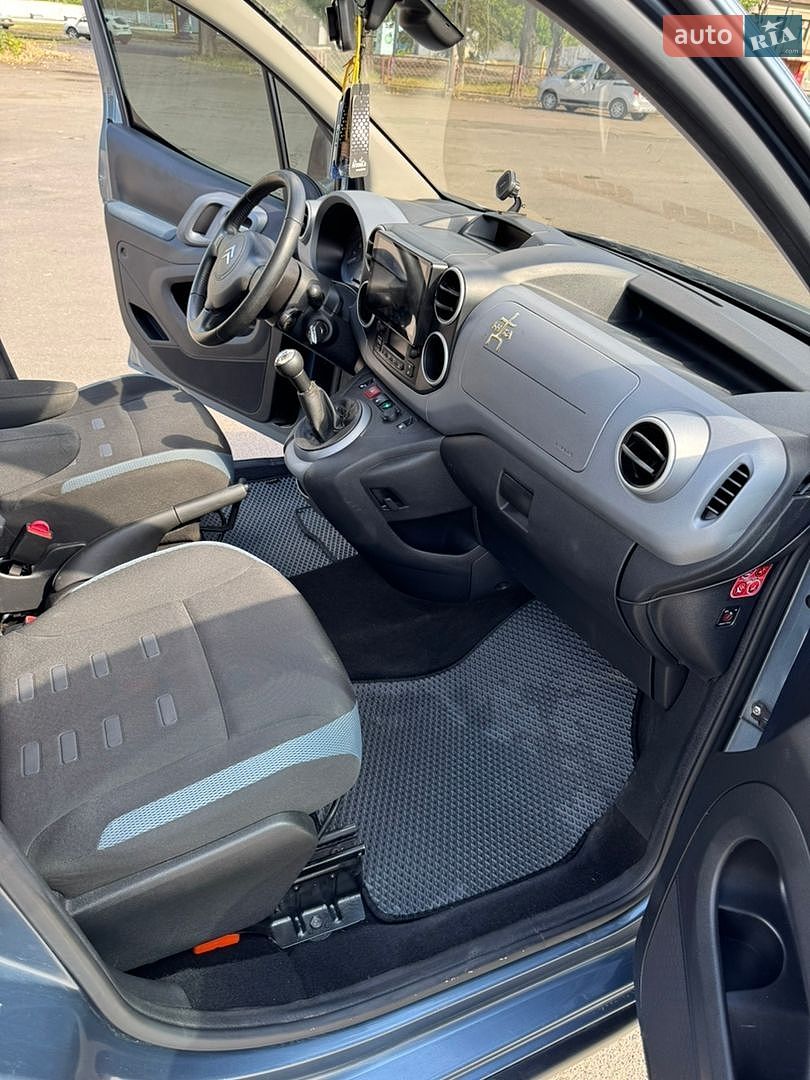 Citroen Berlingo 2011 VIN VF77J9HECBJ814769 фото оголошення 19 з 29
