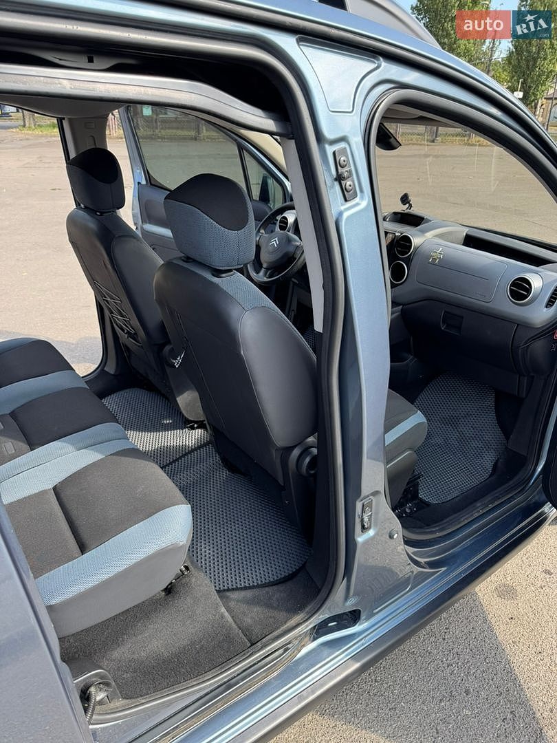 Citroen Berlingo 2011 VIN VF77J9HECBJ814769 фото оголошення 20 з 29