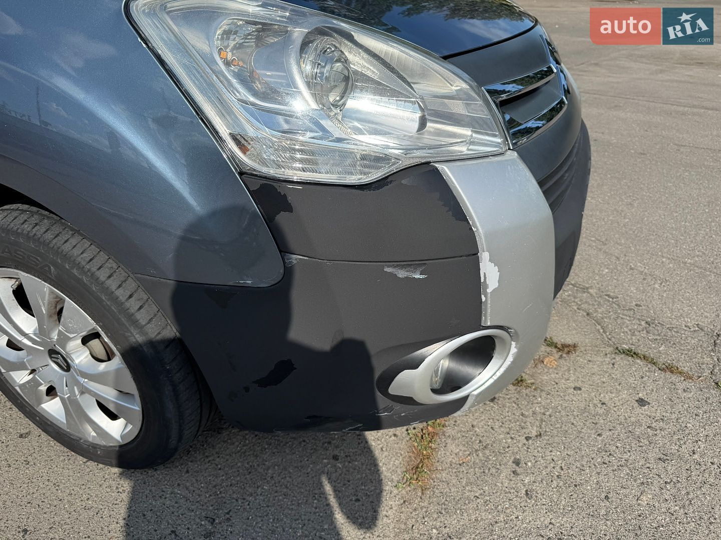 Citroen Berlingo 2011 VIN VF77J9HECBJ814769 фото оголошення 24 з 29
