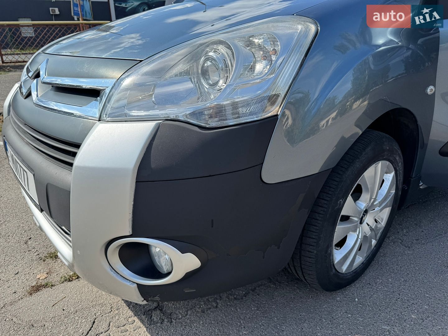 Citroen Berlingo 2011 VIN VF77J9HECBJ814769 фото оголошення 25 з 29