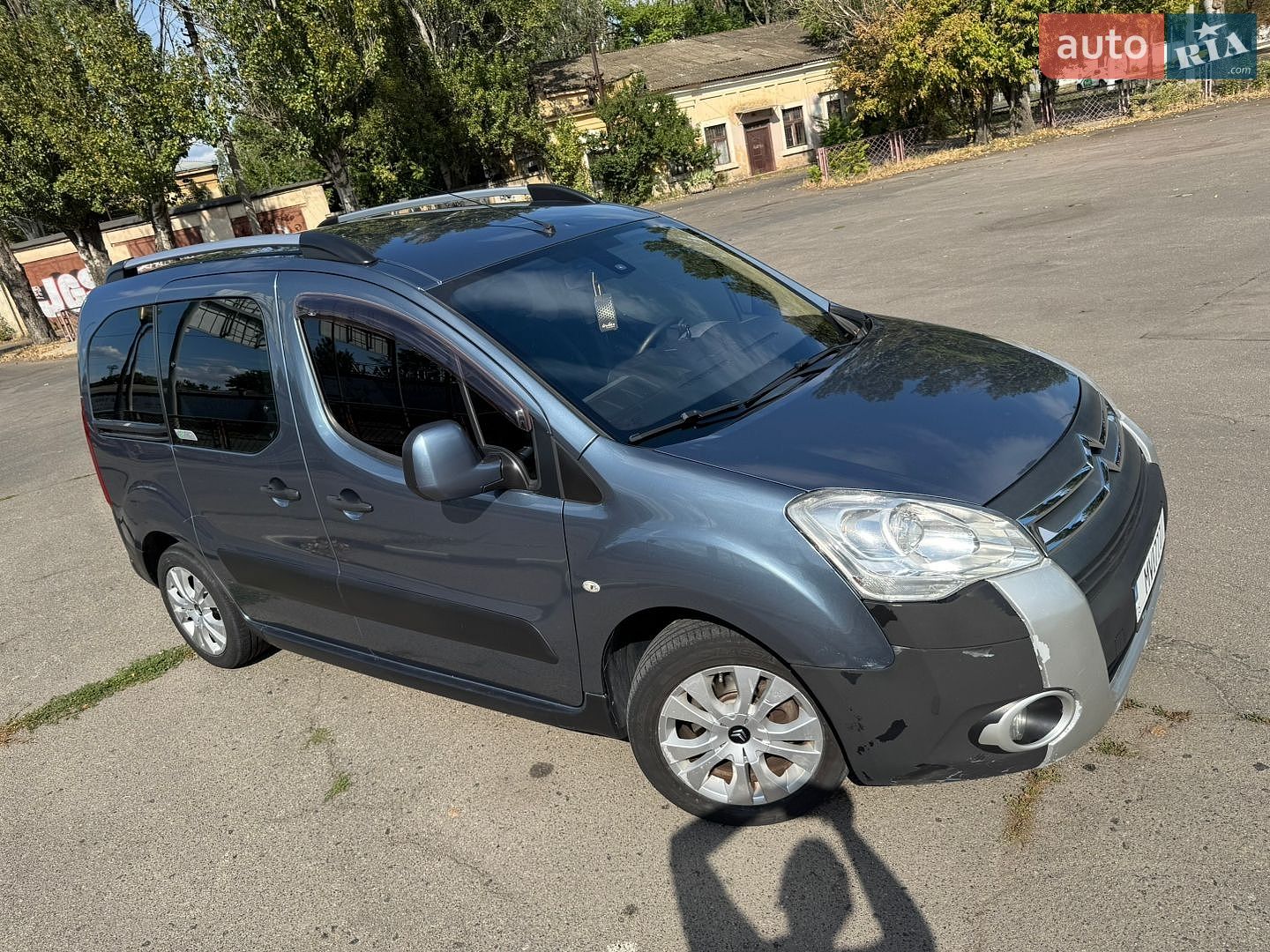 Citroen Berlingo 2011 VIN VF77J9HECBJ814769 фото оголошення 5 з 29