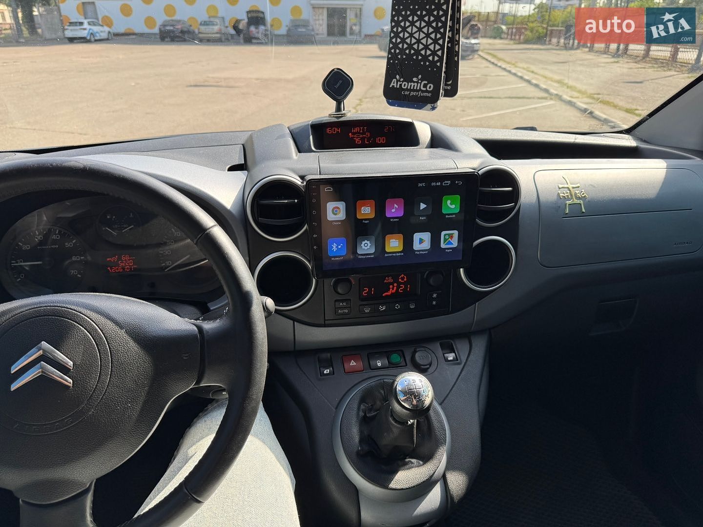 Citroen Berlingo 2011 VIN VF77J9HECBJ814769 фото оголошення 26 з 29