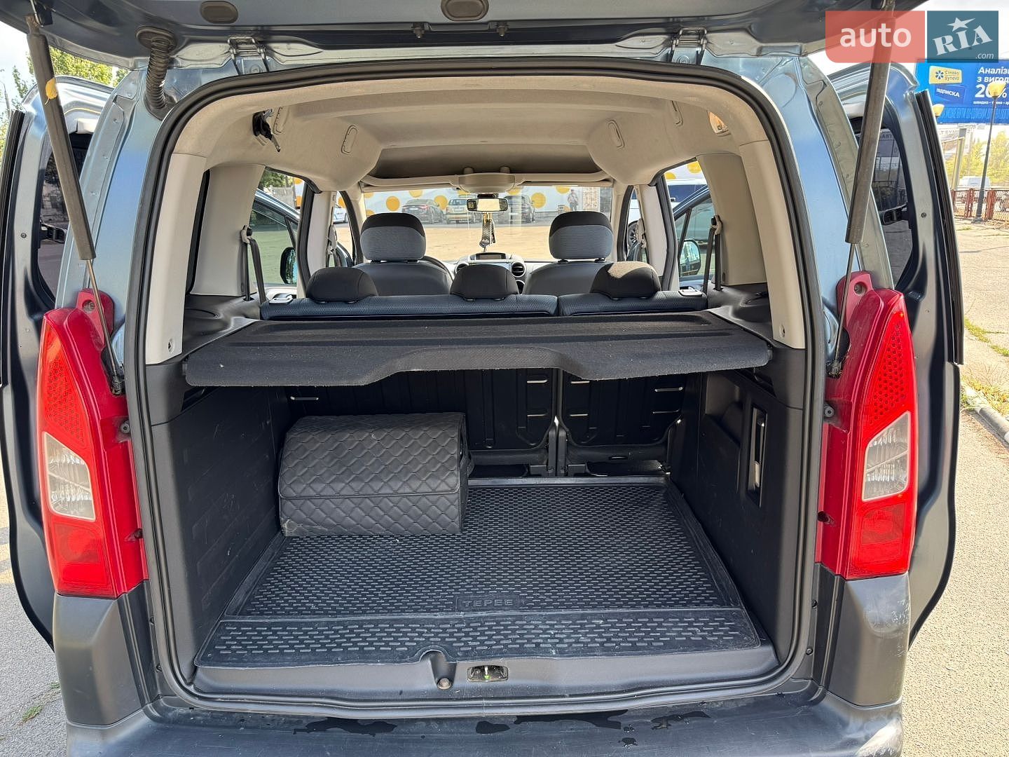 Citroen Berlingo 2011 VIN VF77J9HECBJ814769 фото оголошення 21 з 29