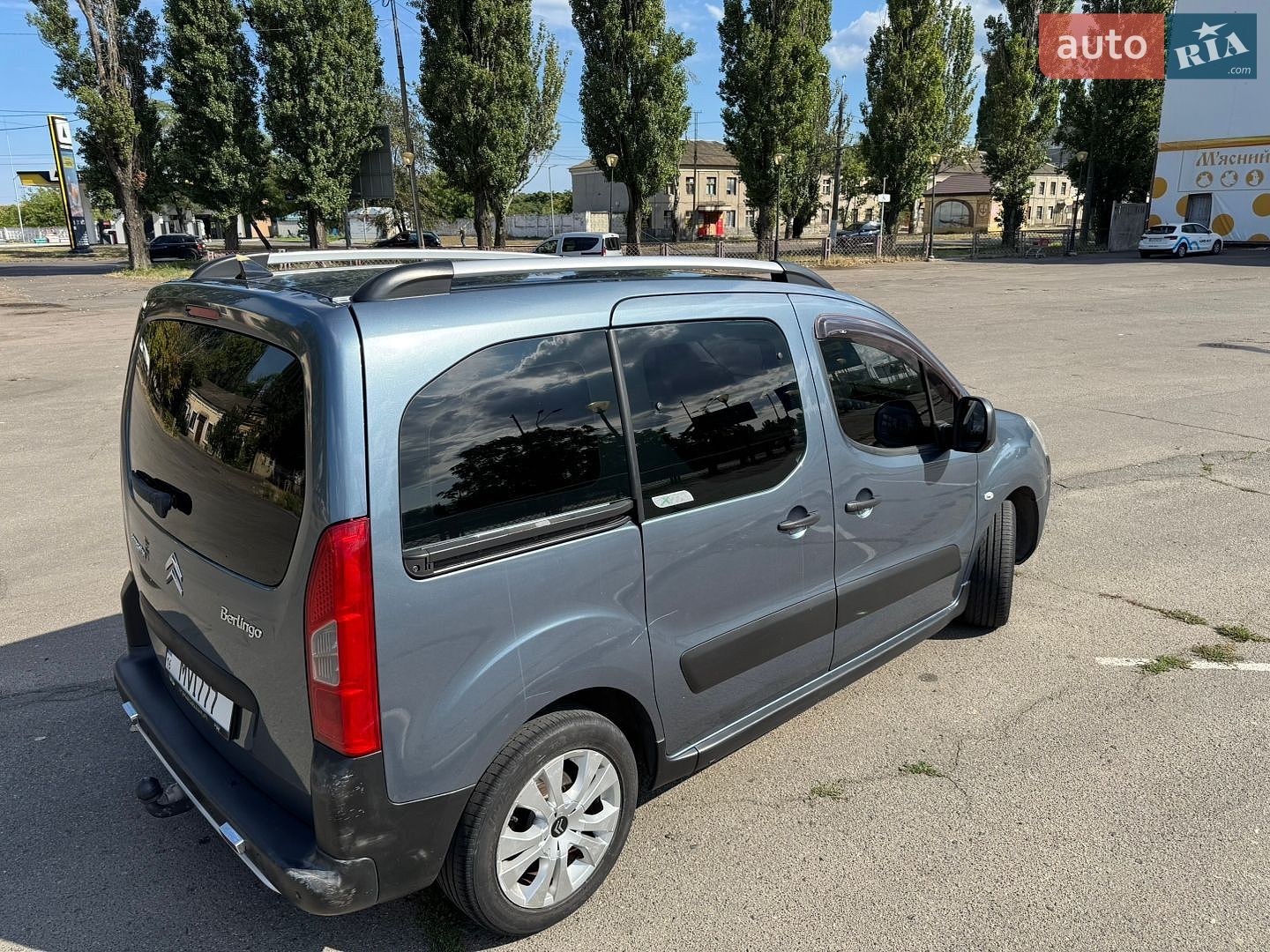 Citroen Berlingo 2011 VIN VF77J9HECBJ814769 фото оголошення 9 з 29