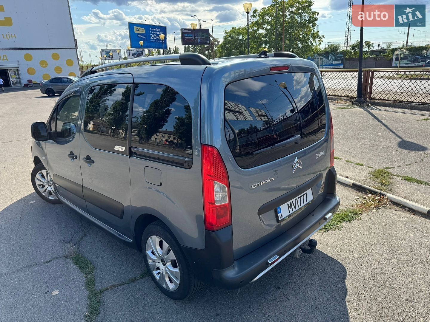 Citroen Berlingo 2011 VIN VF77J9HECBJ814769 фото оголошення 10 з 29