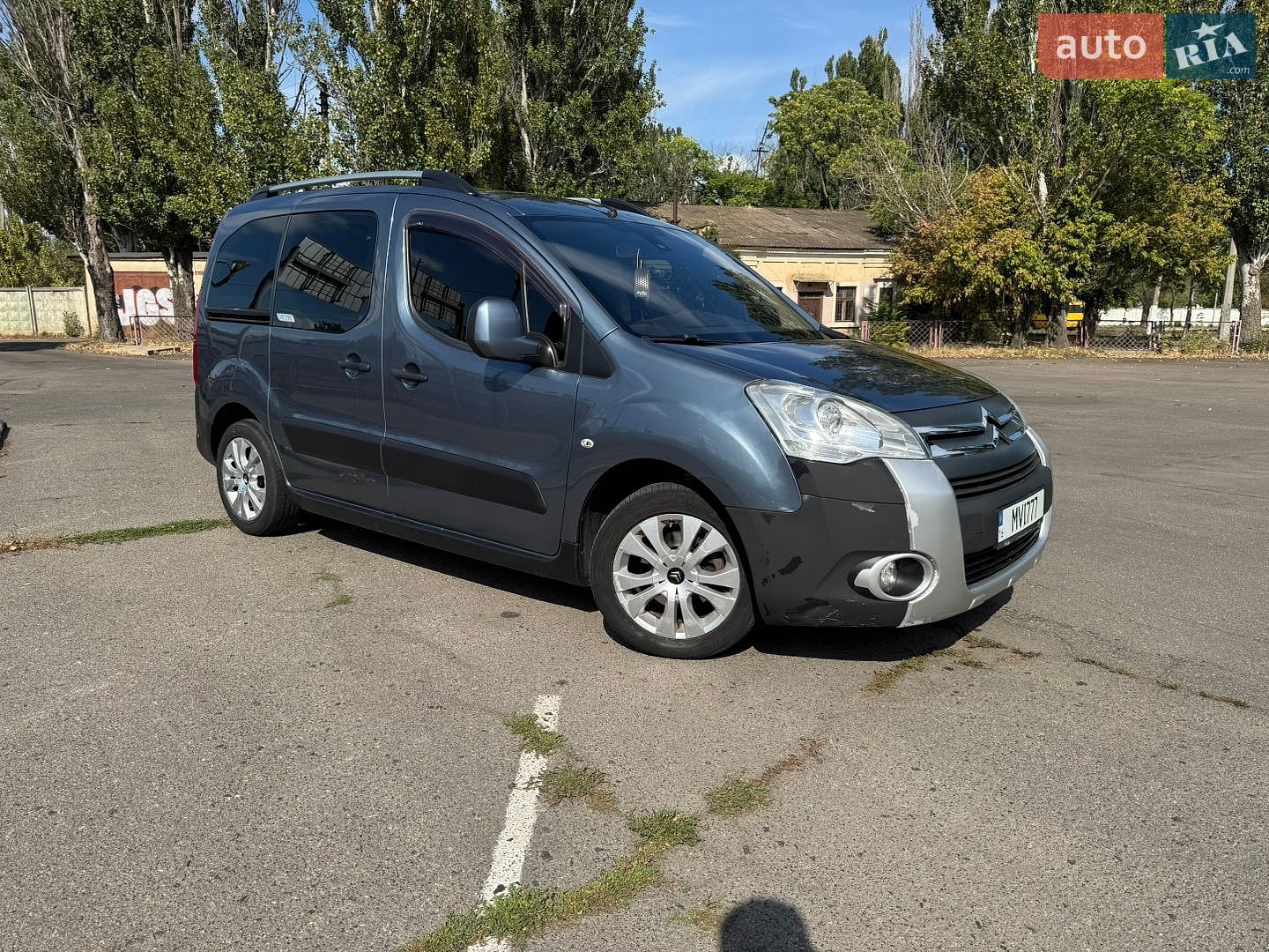Citroen Berlingo 2011 VIN VF77J9HECBJ814769 фото оголошення 4 з 29