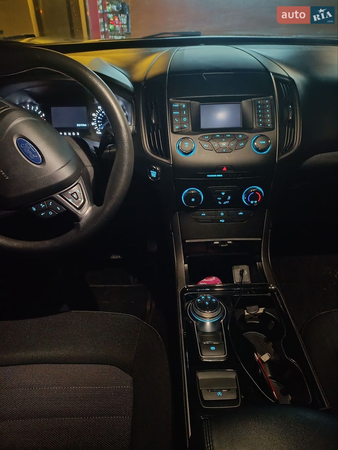 Ford Edge 2019 VIN 2FMPK3G9XKBB13904 фото оголошення 10 з 12