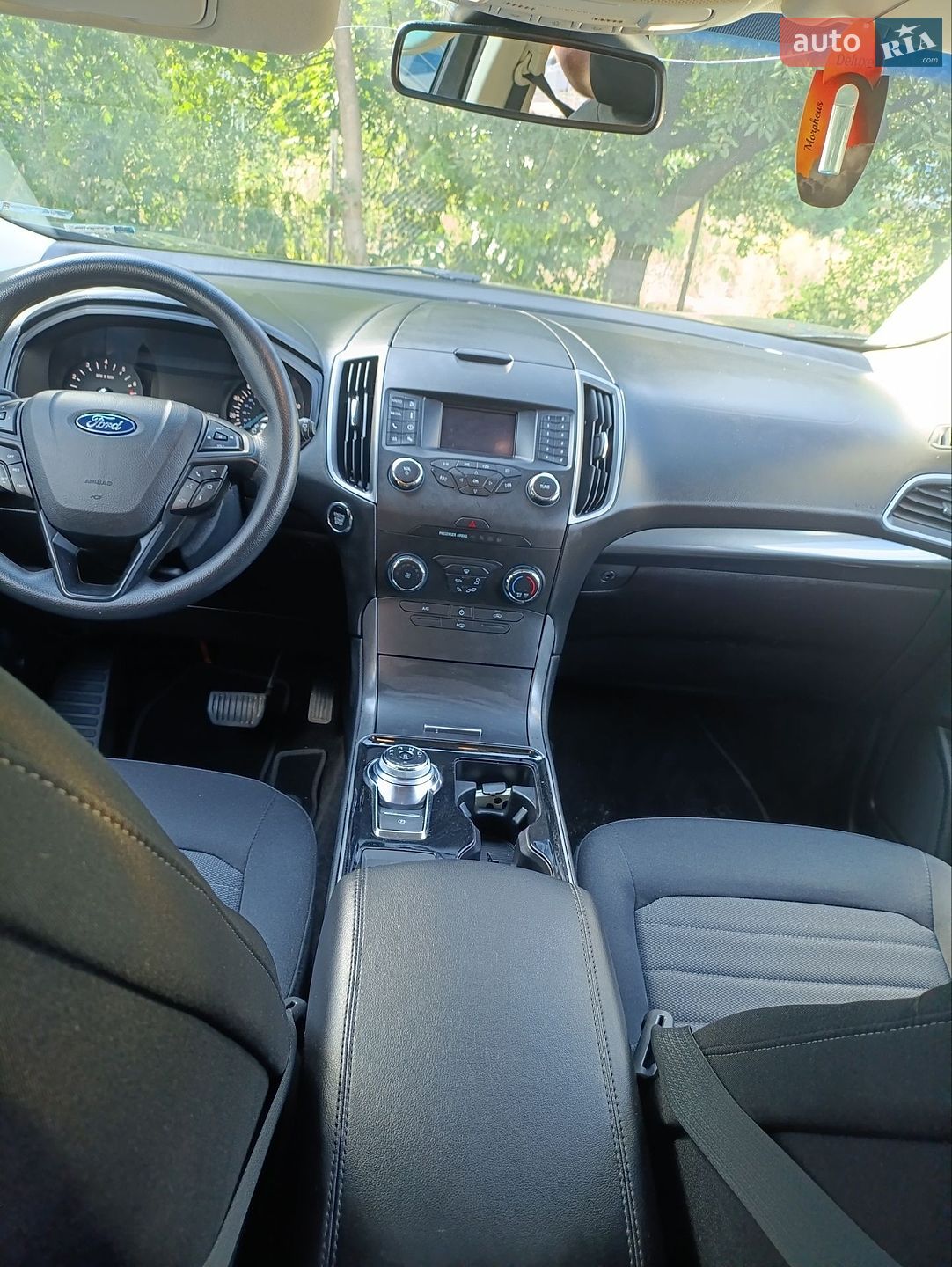 Ford Edge 2019 VIN 2FMPK3G9XKBB13904 фото оголошення 7 з 12