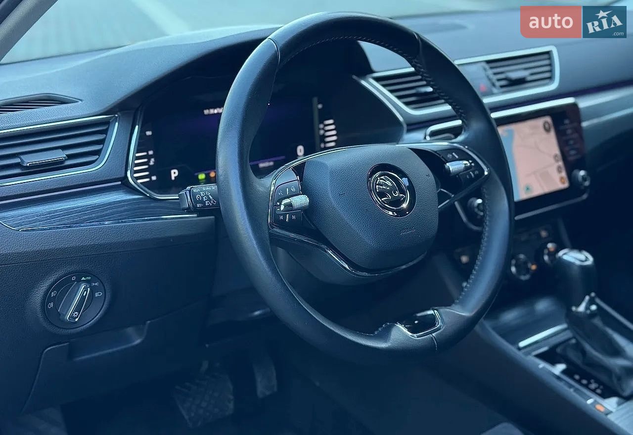 Skoda Superb 2021 VIN TMBAM8NP9NB300001 фото оголошення 8 з 29