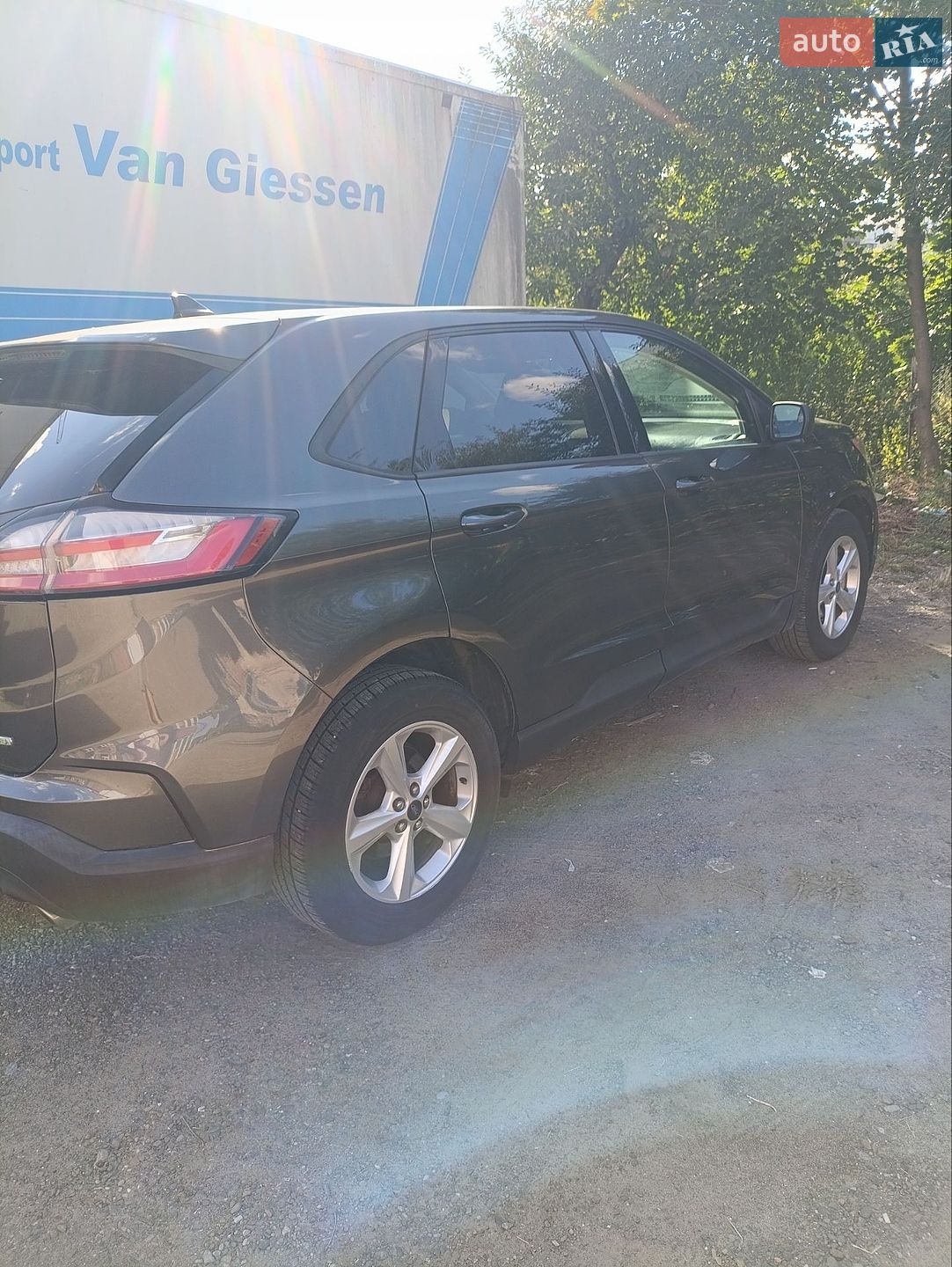 Ford Edge 2019 VIN 2FMPK3G9XKBB13904 фото оголошення 4 з 12