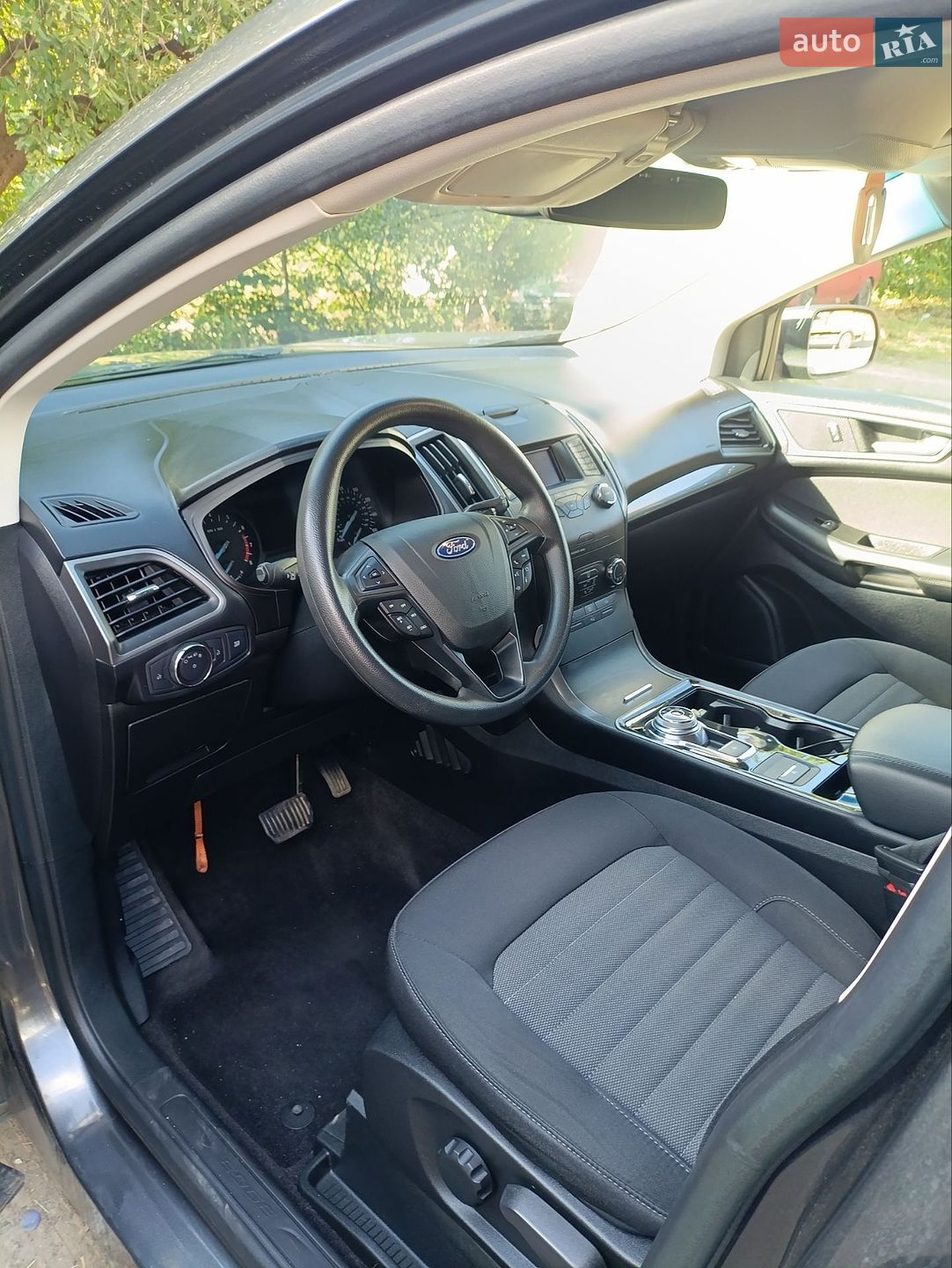 Ford Edge 2019 VIN 2FMPK3G9XKBB13904 фото оголошення 6 з 12