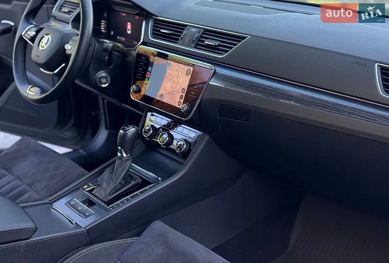 Skoda Superb 2021 VIN TMBAM8NP9NB300001 фото оголошення 10 з 29