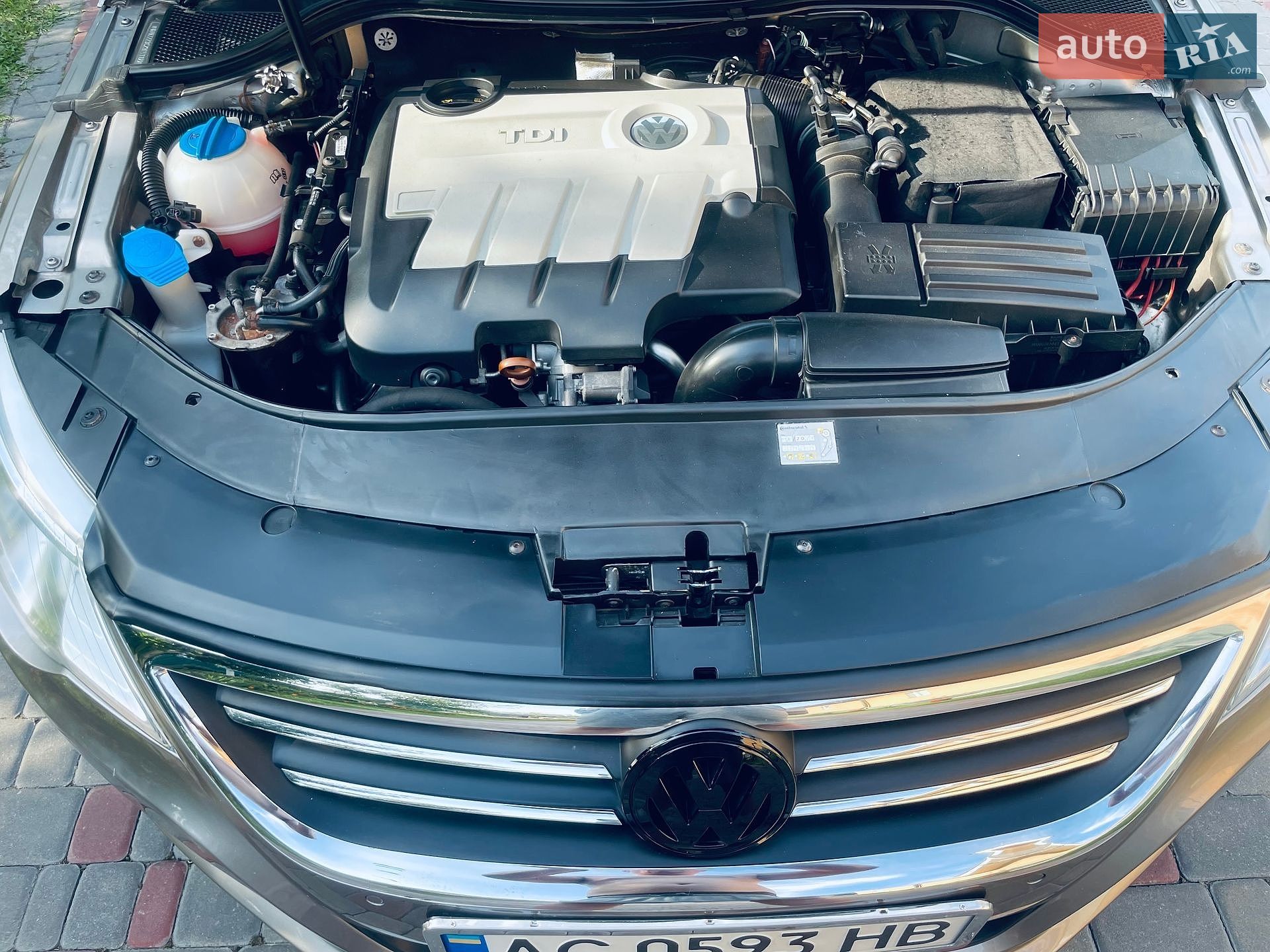 Volkswagen Passat 2008 VIN WVWZZZ3CZ9E511225 фото оголошення 60 з 68