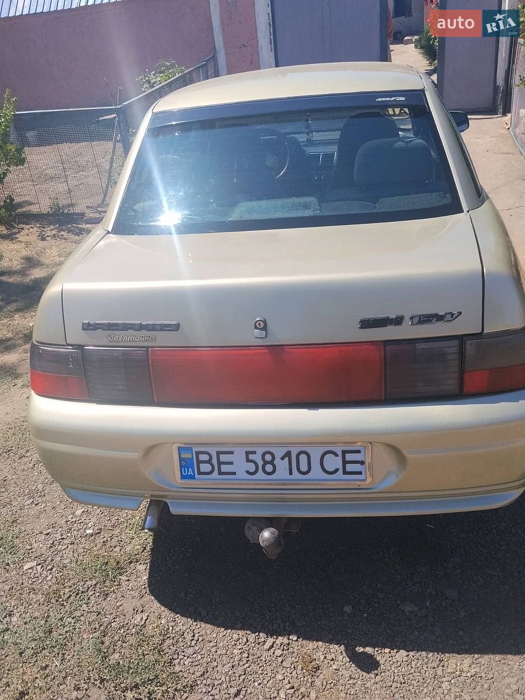 ВАЗ / Lada 2110 2006 VIN Y6L2110406L012391 фото оголошення 2 з 9