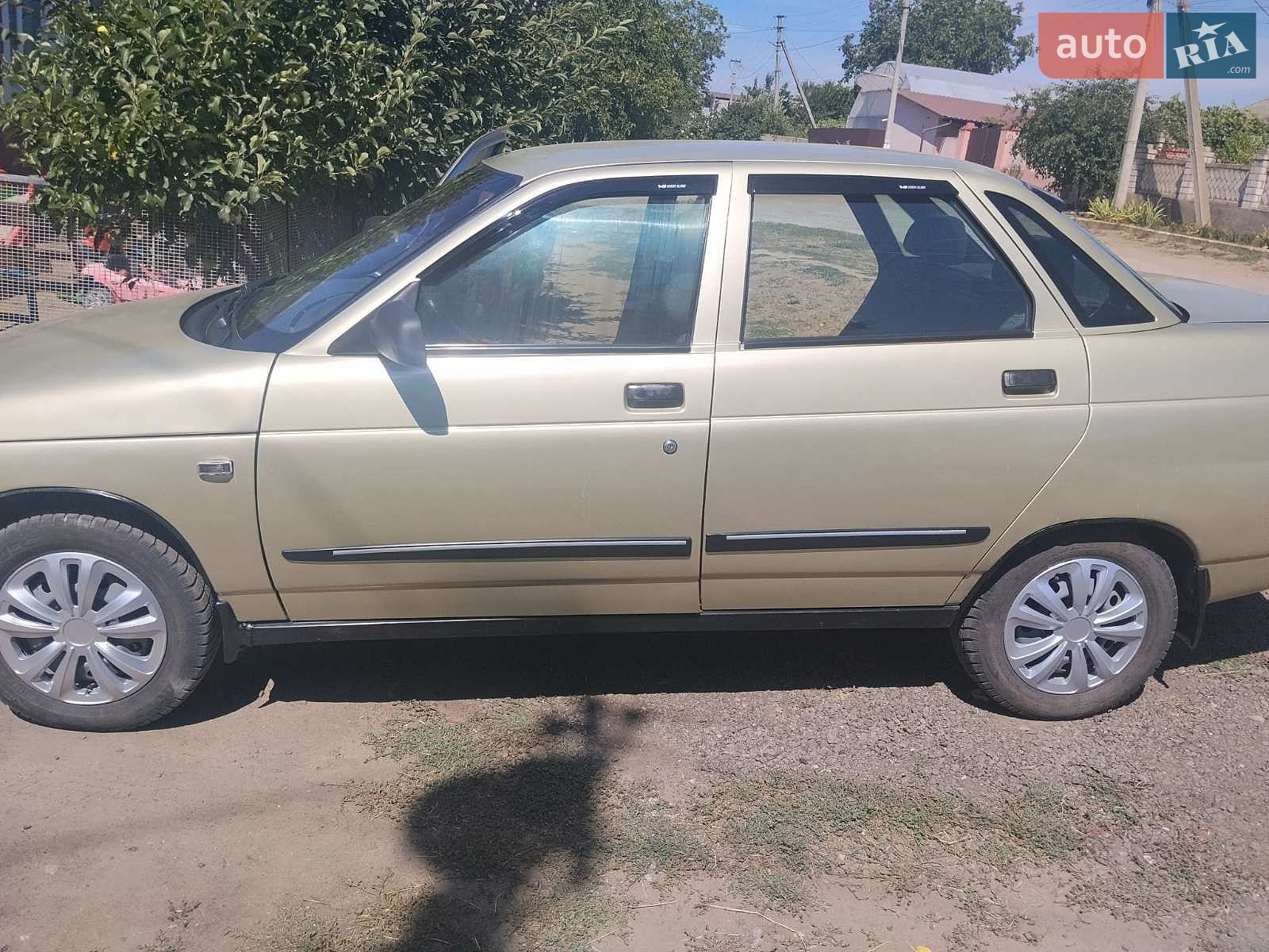 ВАЗ / Lada 2110 2006 VIN Y6L2110406L012391 фото оголошення 4 з 9