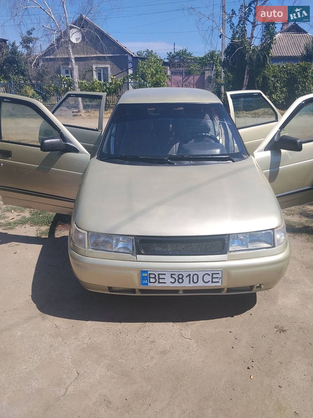 ВАЗ / Lada 2110 2006 VIN Y6L2110406L012391 фото оголошення 9 з 9